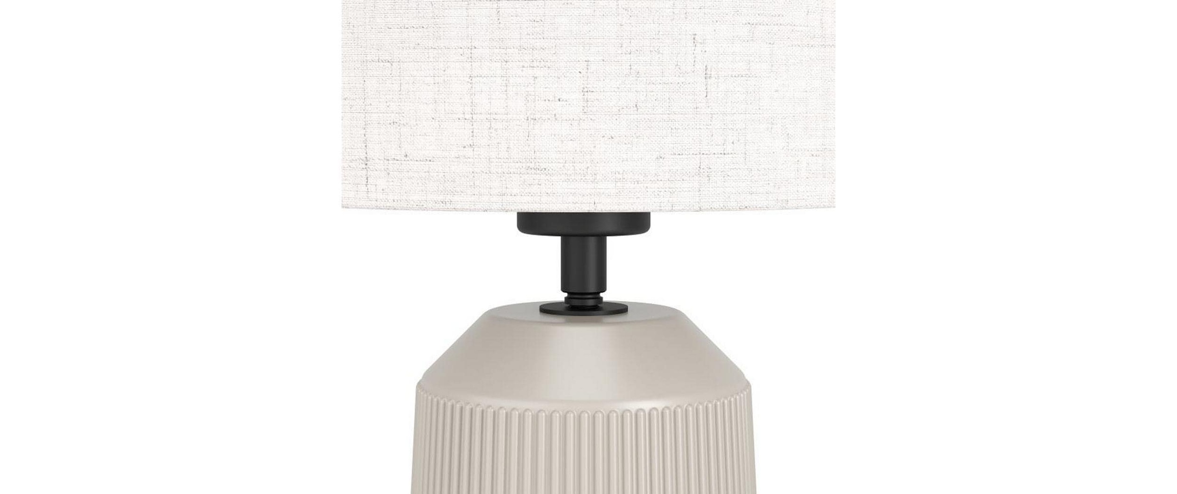 EGLO LED Tischleuchte »CAPALBIO exkl. E27 1x40W«