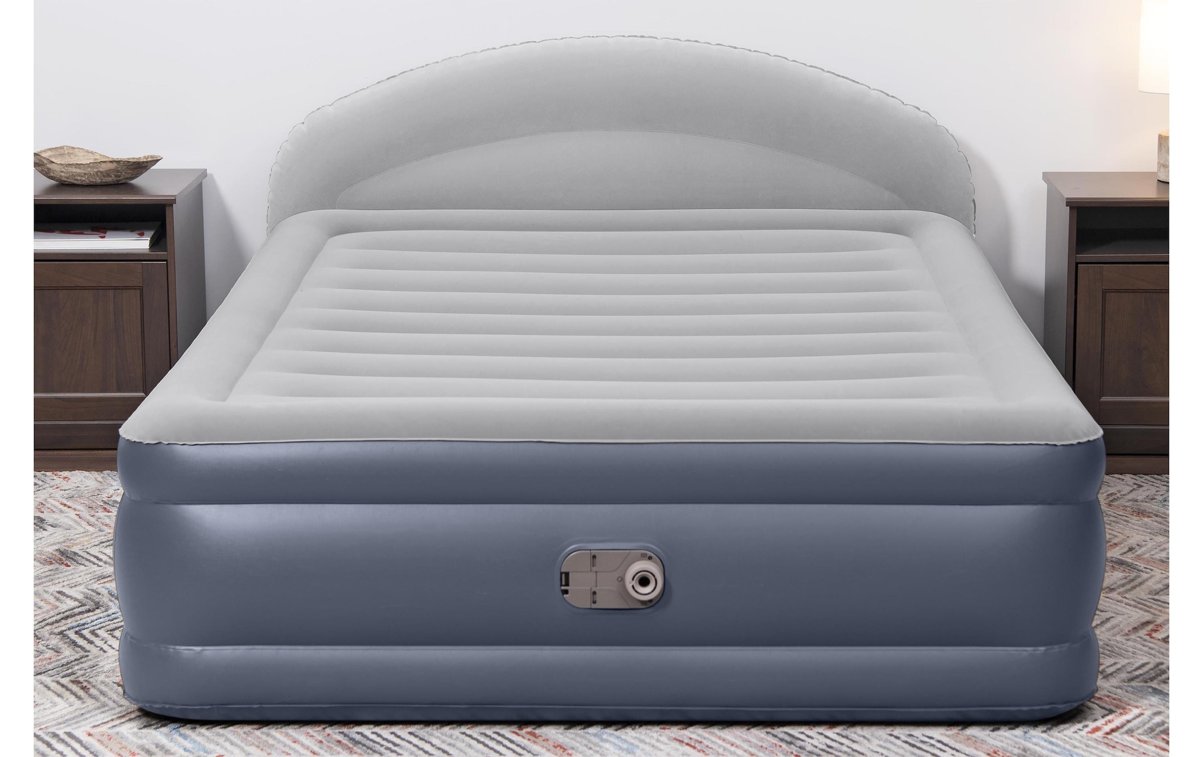 Bestway Lit à air »Tritech Loungelux Headboard 229 x 152 cm«