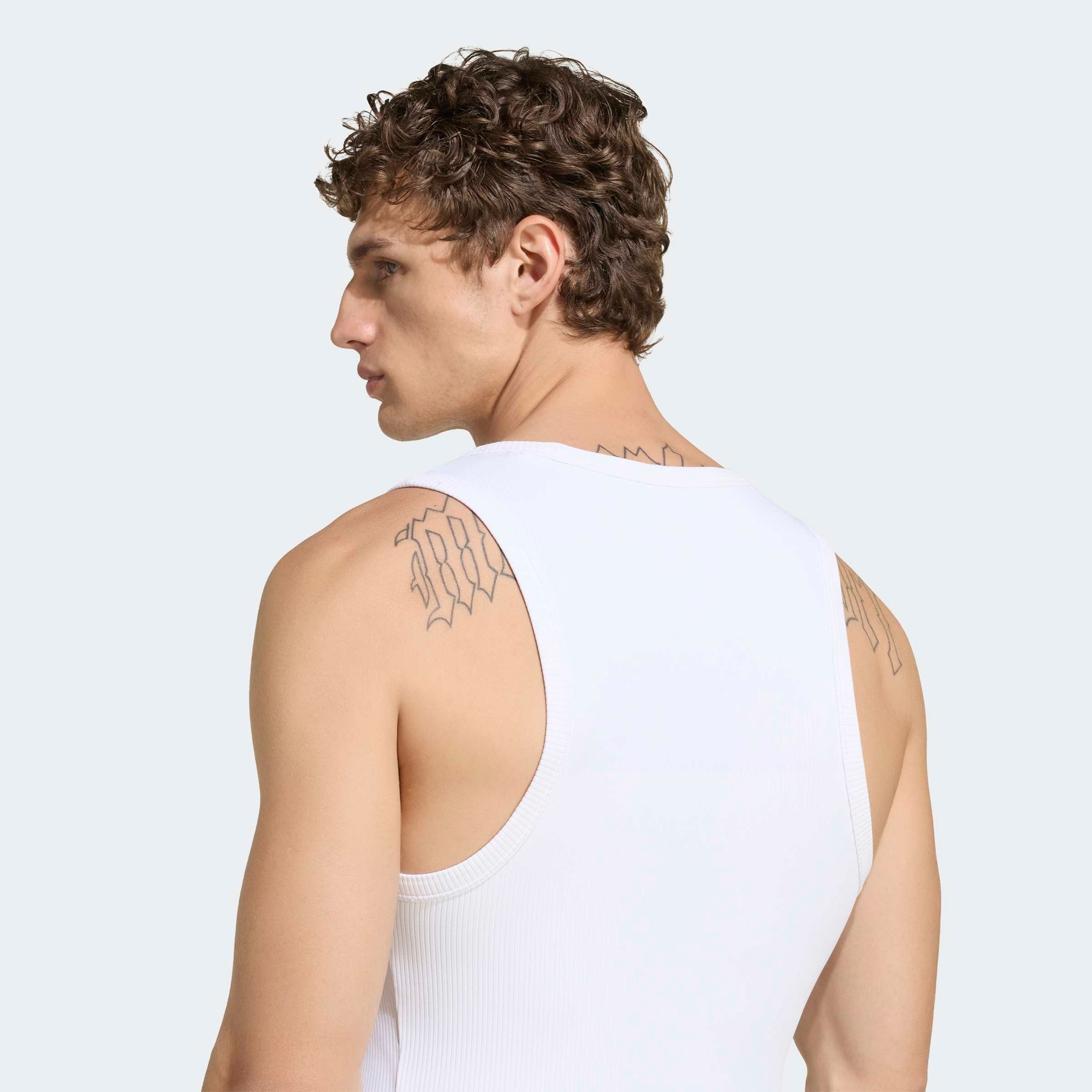 adidas Performance Débardeur »PRIMELIFT ESSENTIALS WORKOUT, GERIPPT«