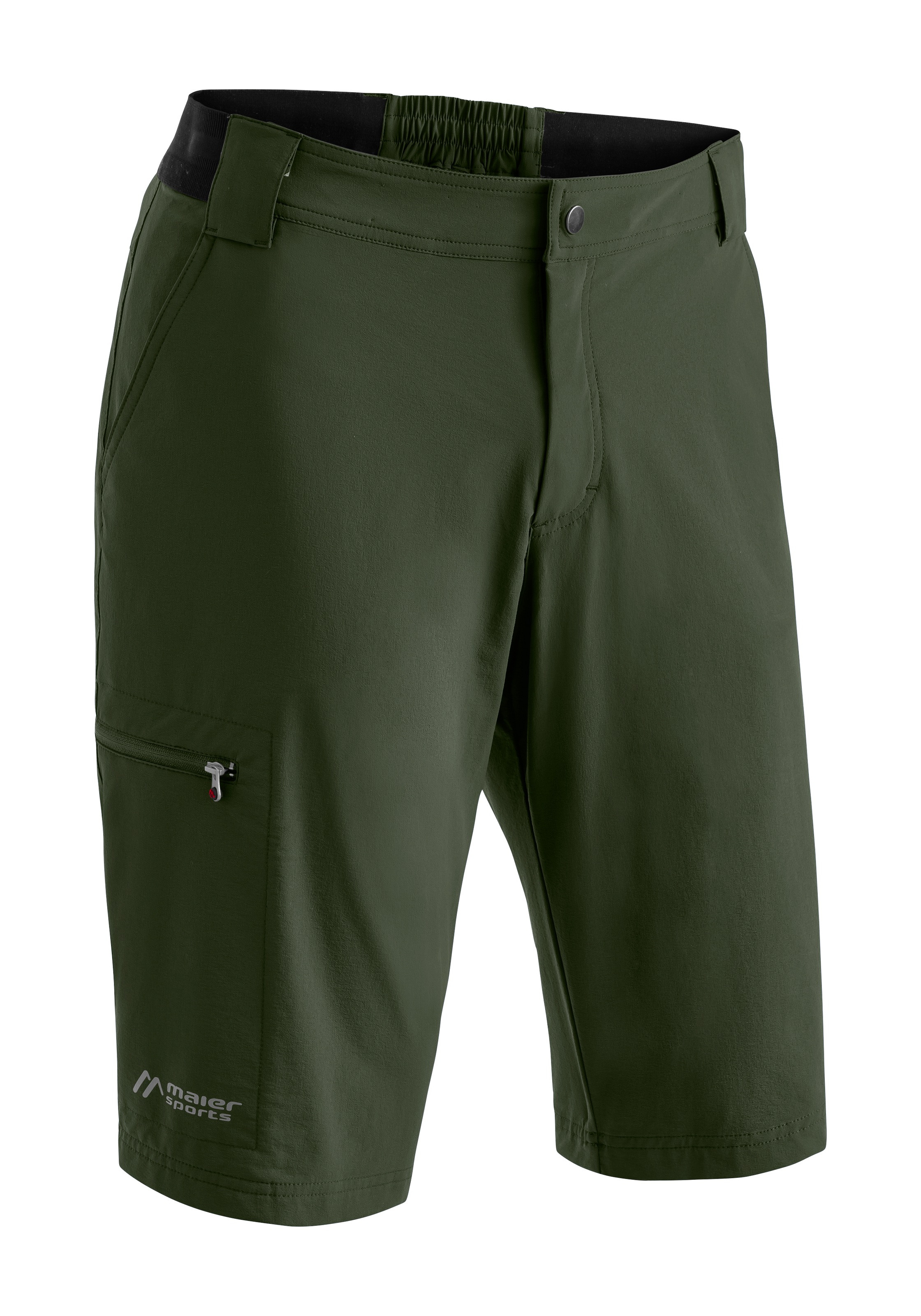 Image of Maier Sports Funktionsshorts »Norit Short M«, Technische Bermuda für Outdoor und Wandern bei Ackermann Versand Schweiz