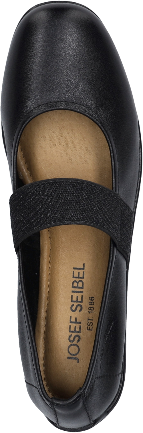 Josef Seibel Ballerina »Fenja 25«  Slipper, Komfortschuh in Schuhweite G (=weit)