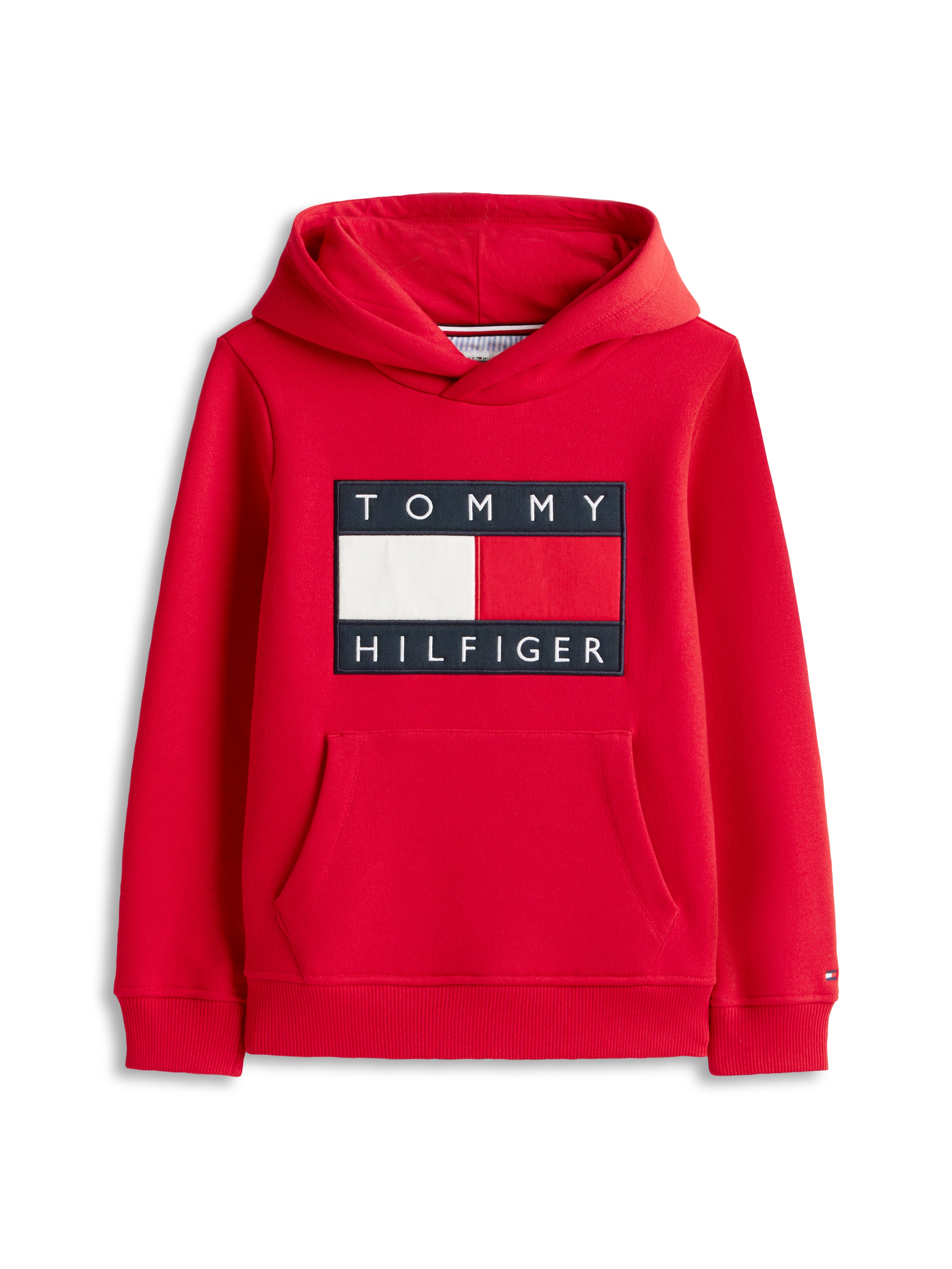 Tommy Hilfiger Sweat à capuche , Kinder bis 16 Jahre, mit Kapuze
