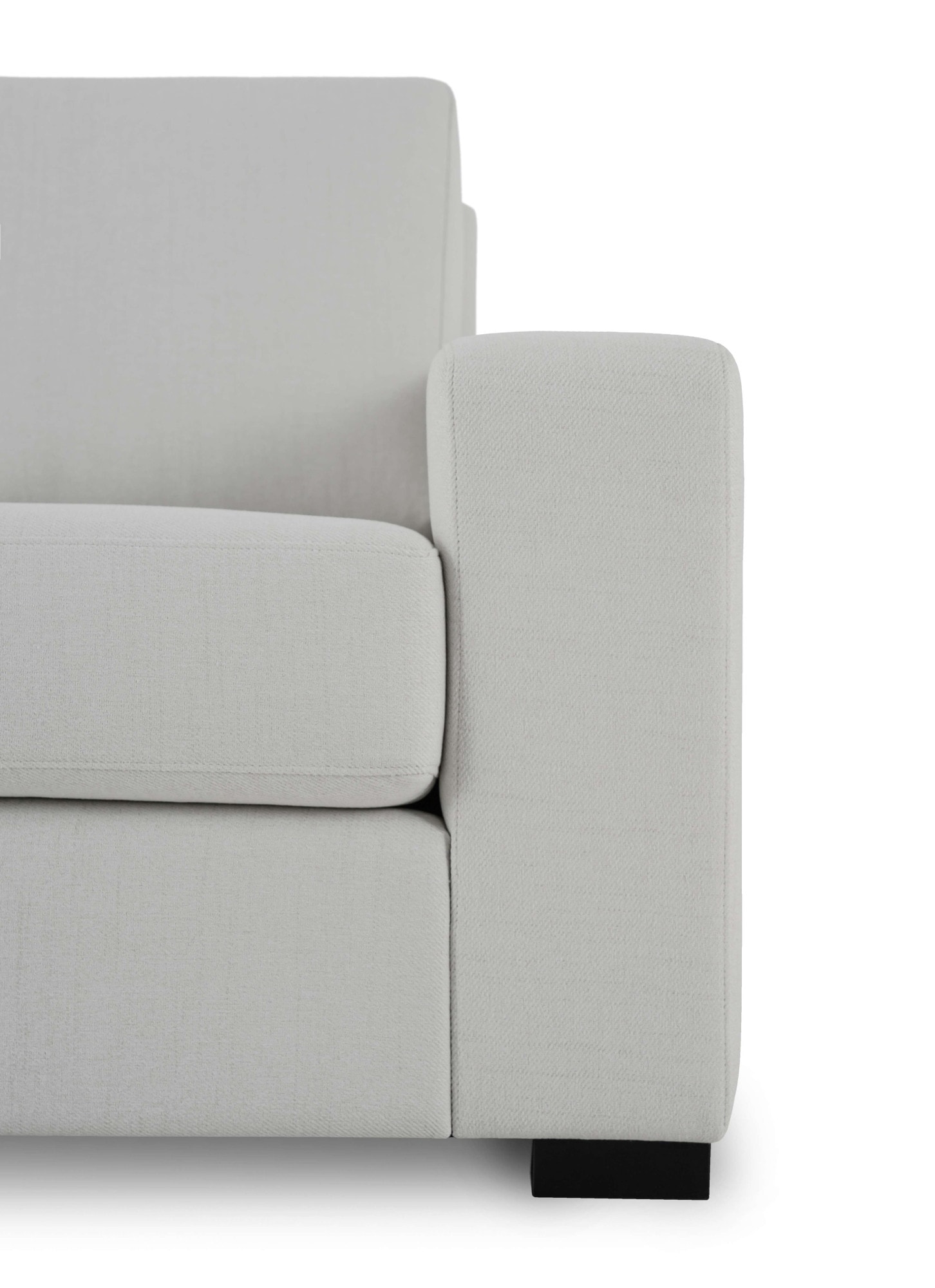 Home affaire Ecksofa »Branwell«, Breite 304 cm, Struktur fein, mit Wellenunterfederung