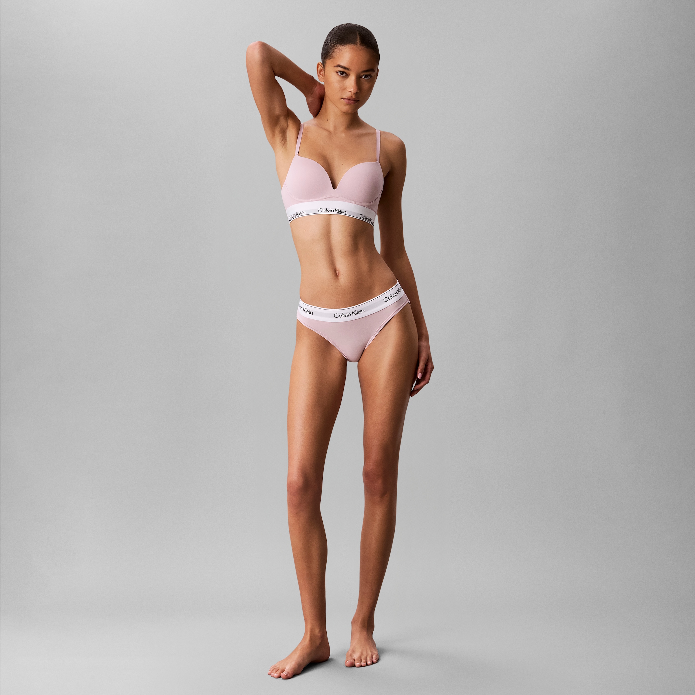 Calvin Klein Underwear Bikinislip »BIKINI« Mit elastischem Bund