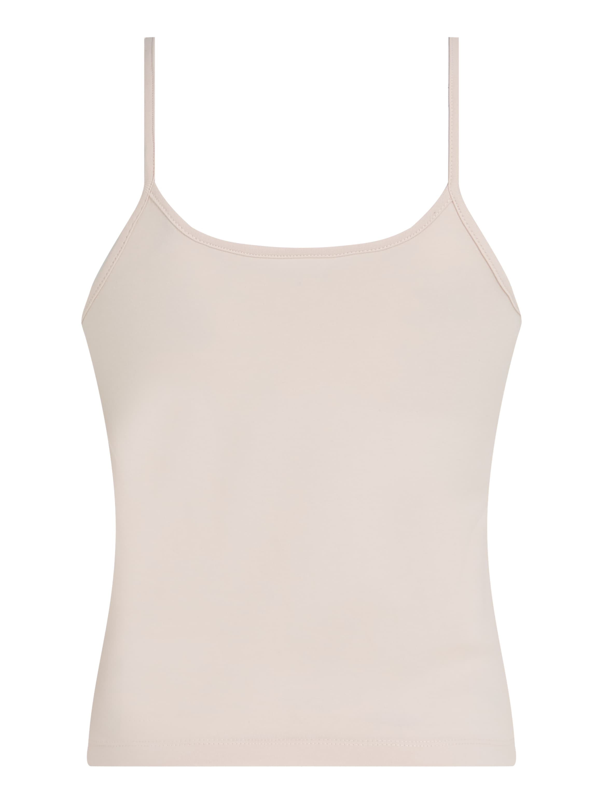 Calvin Klein Jeans T-Shirt »MONOLOGO STRAPPY TANK TOP«, mit Logomarkenpatch