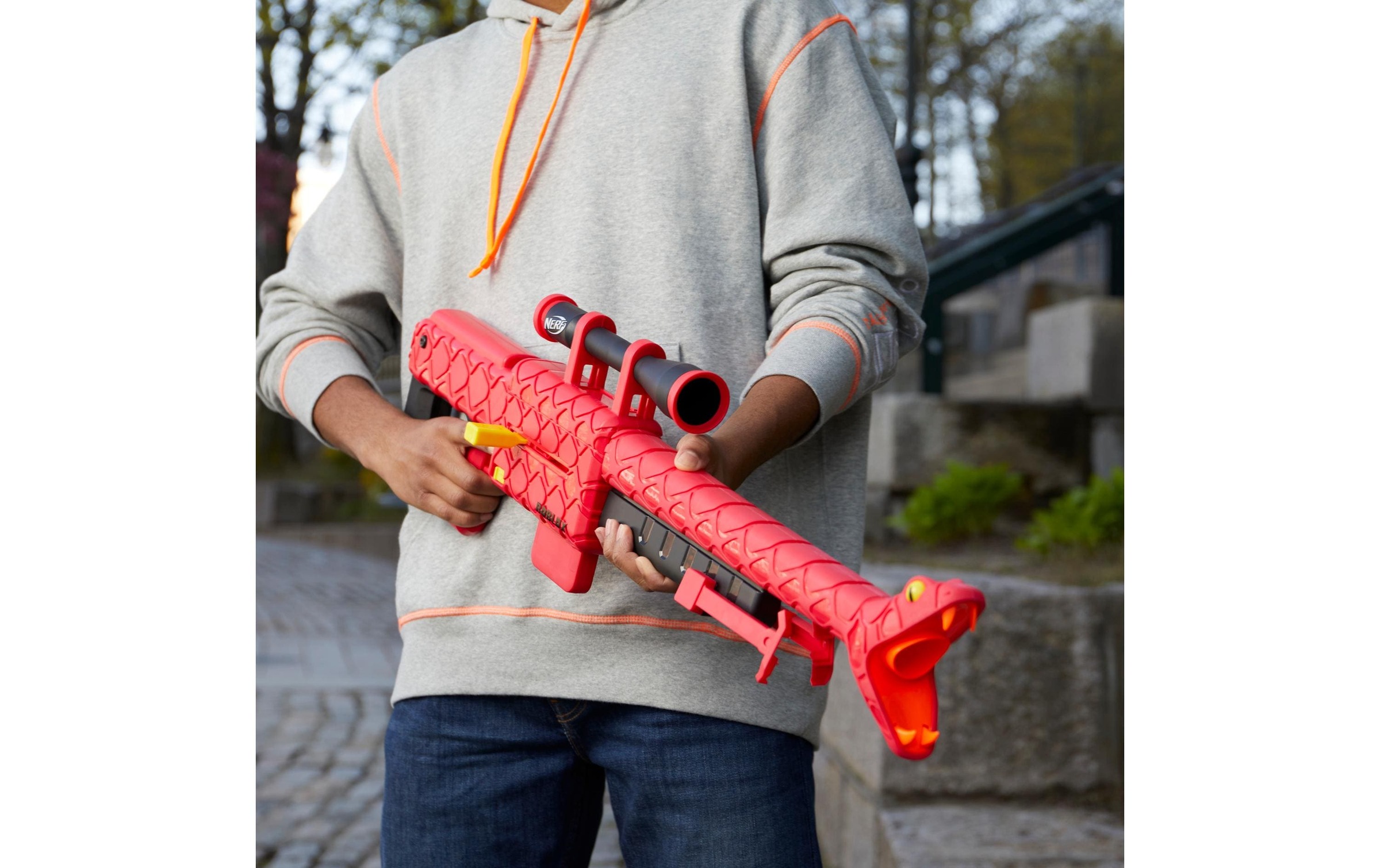 Nerf Blaster »ROBLOX ZOMBIE ATTACK VIPER STRIKE«