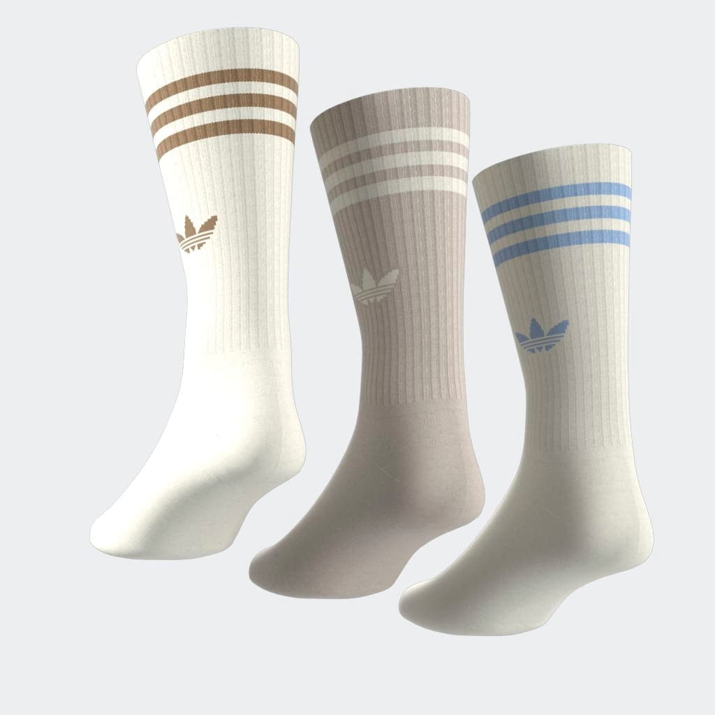 adidas Originals Sportsocken »3S HIGH CR S 3P«