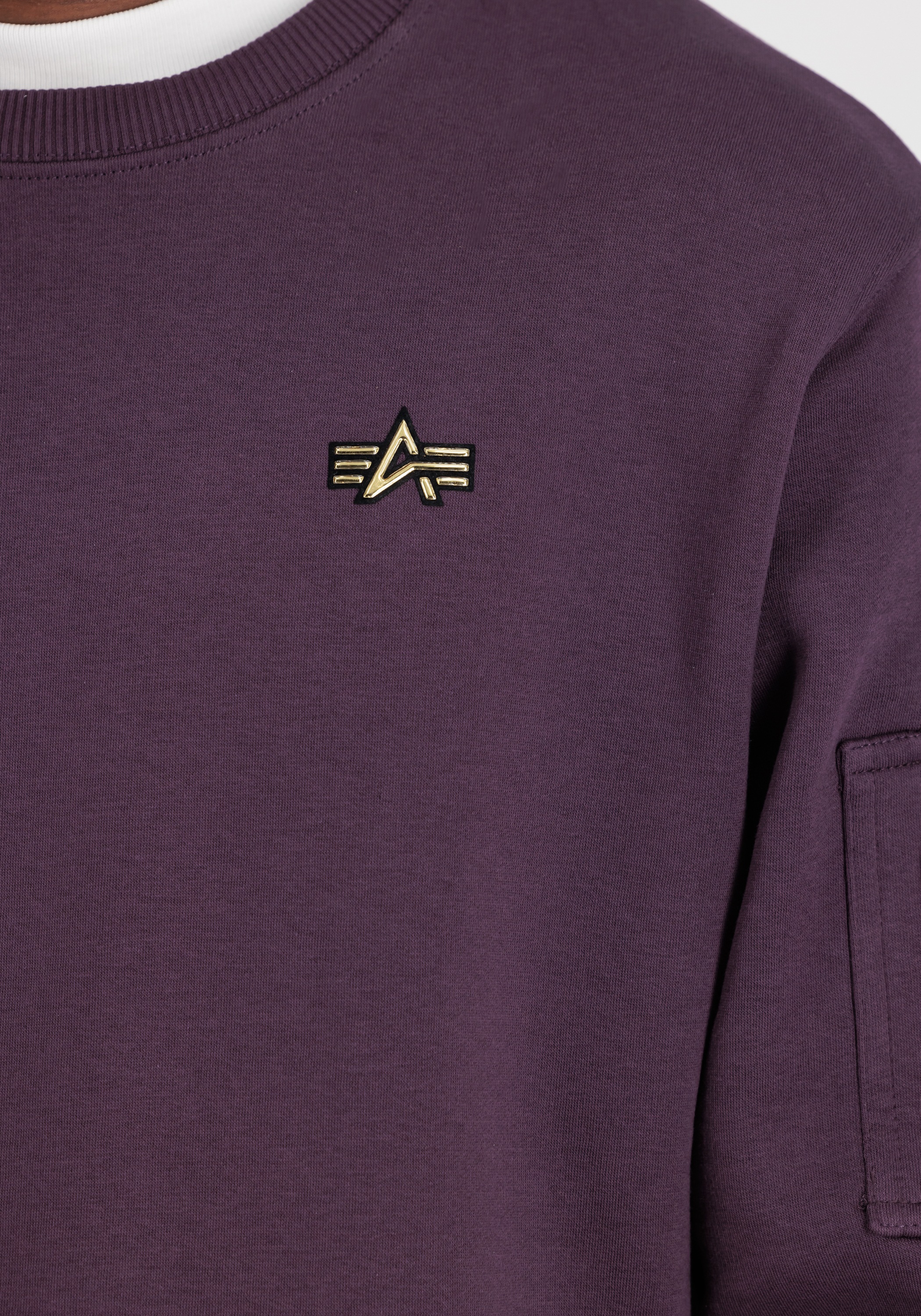 Alpha Industries Sweater »3D SL Sweatshirt«
