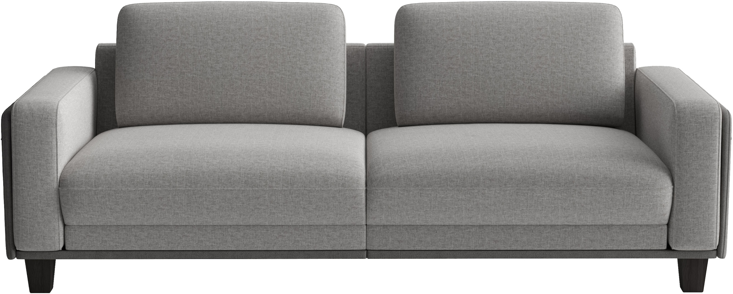 sit&more Big-Sofa »Concept« Modernes Sofa in drei Fussfarben zur Auswahl