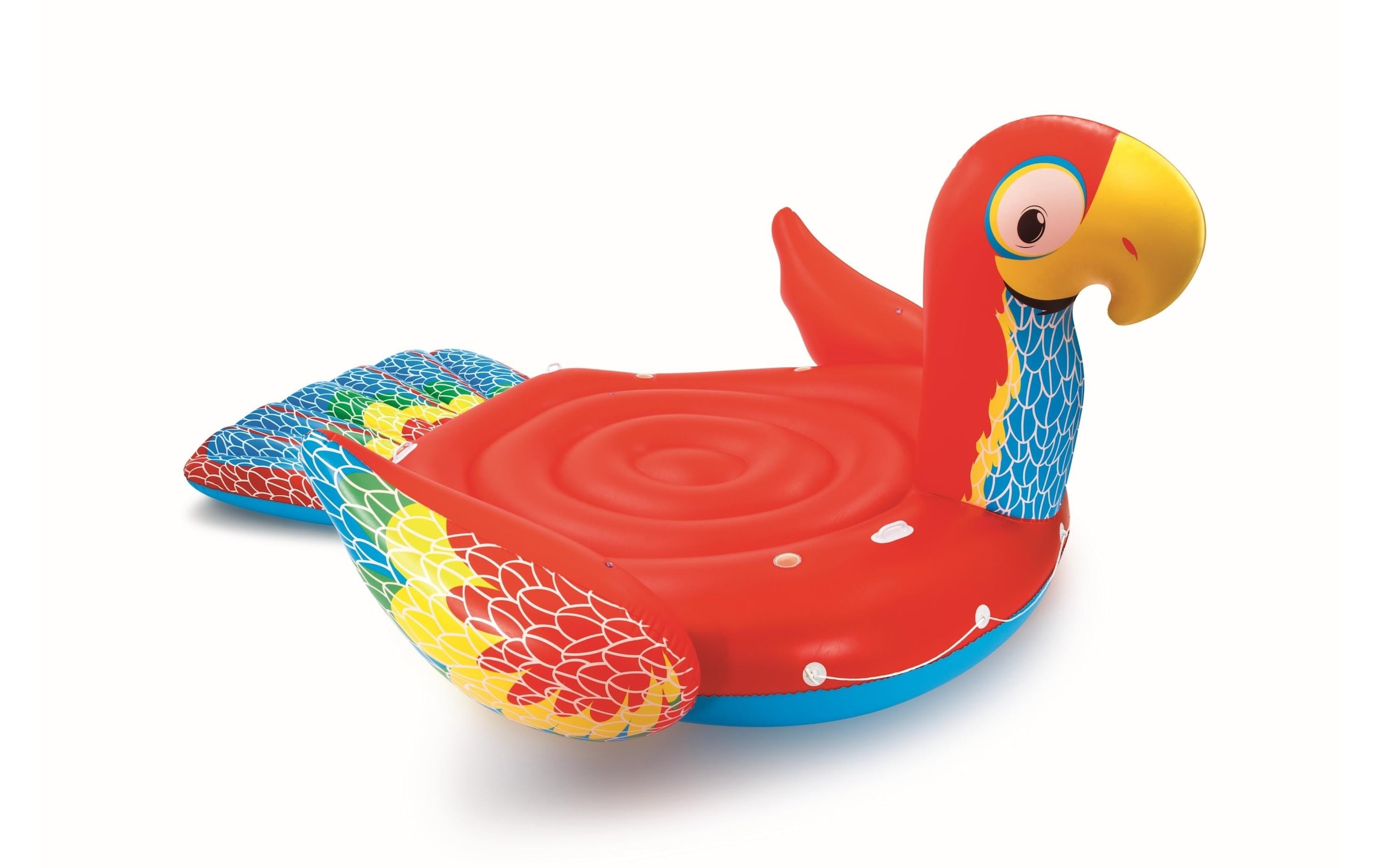Bestway Schwimmtier »Giant Parrot 500 x 327 cm«