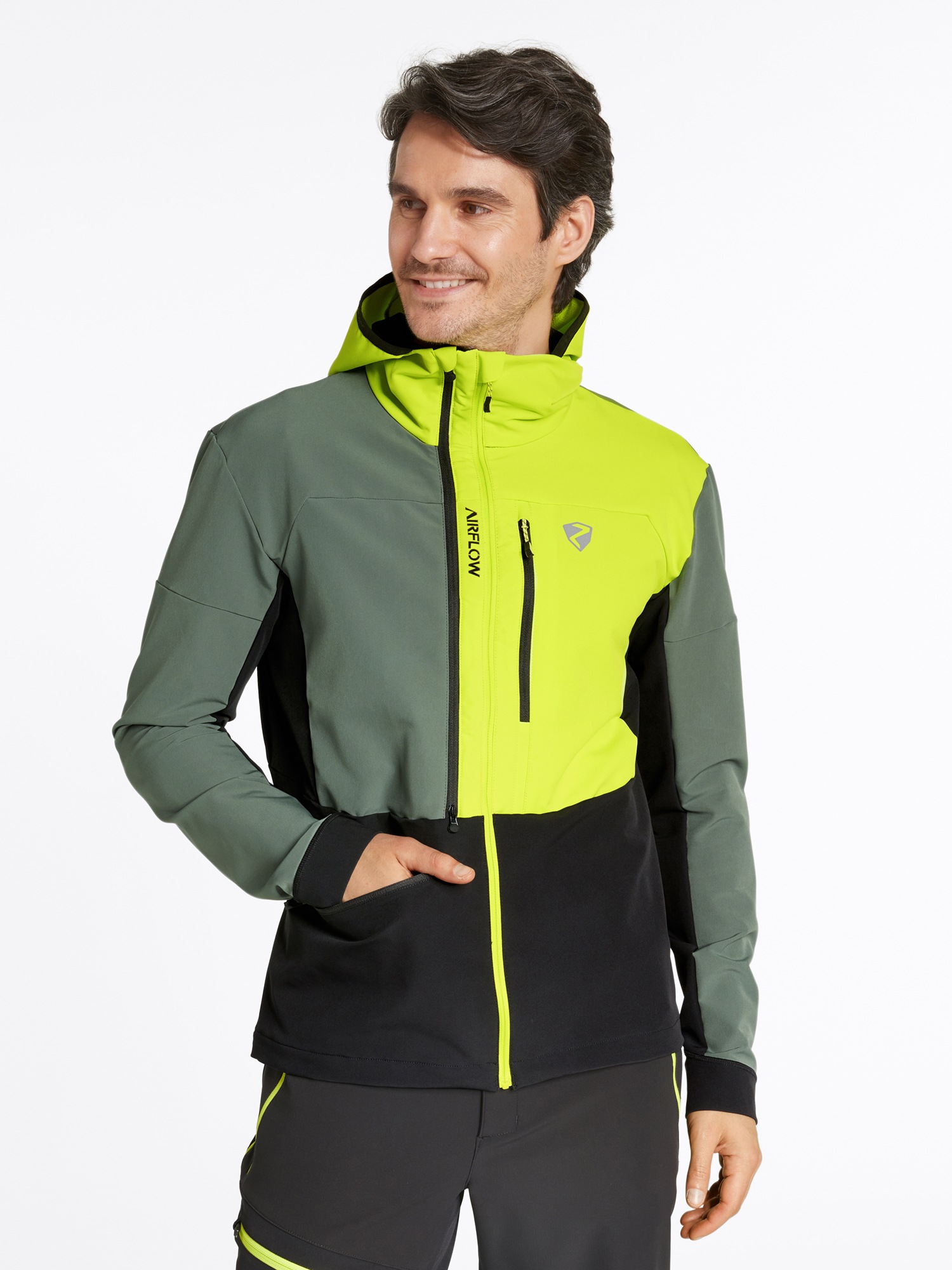 Ziener Funktionsjacke »NIKADO«
