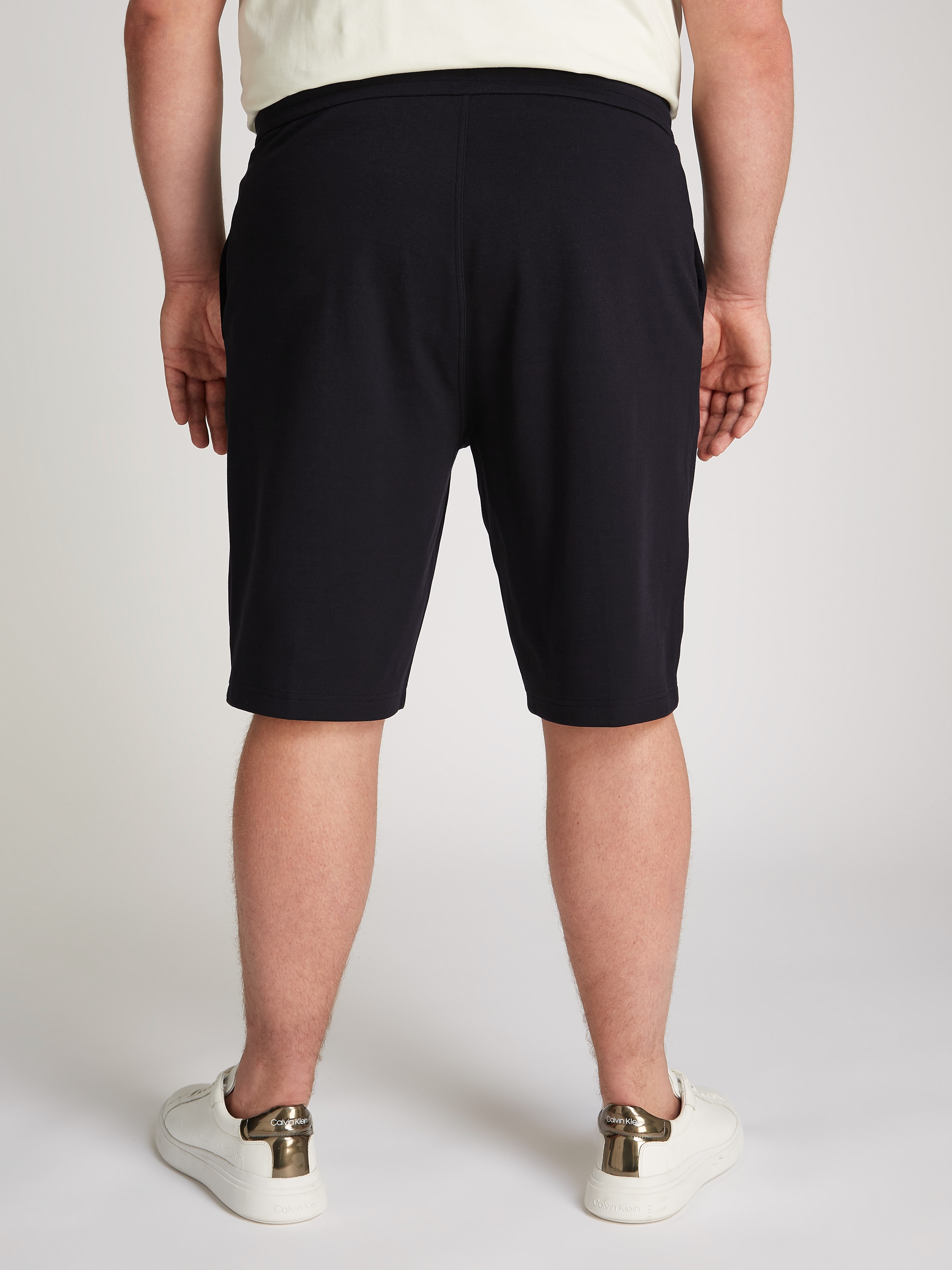 Calvin Klein Big&Tall Shorts »BT_MICRO LOGO REPREVE SHORTS«, in grossen Grössen