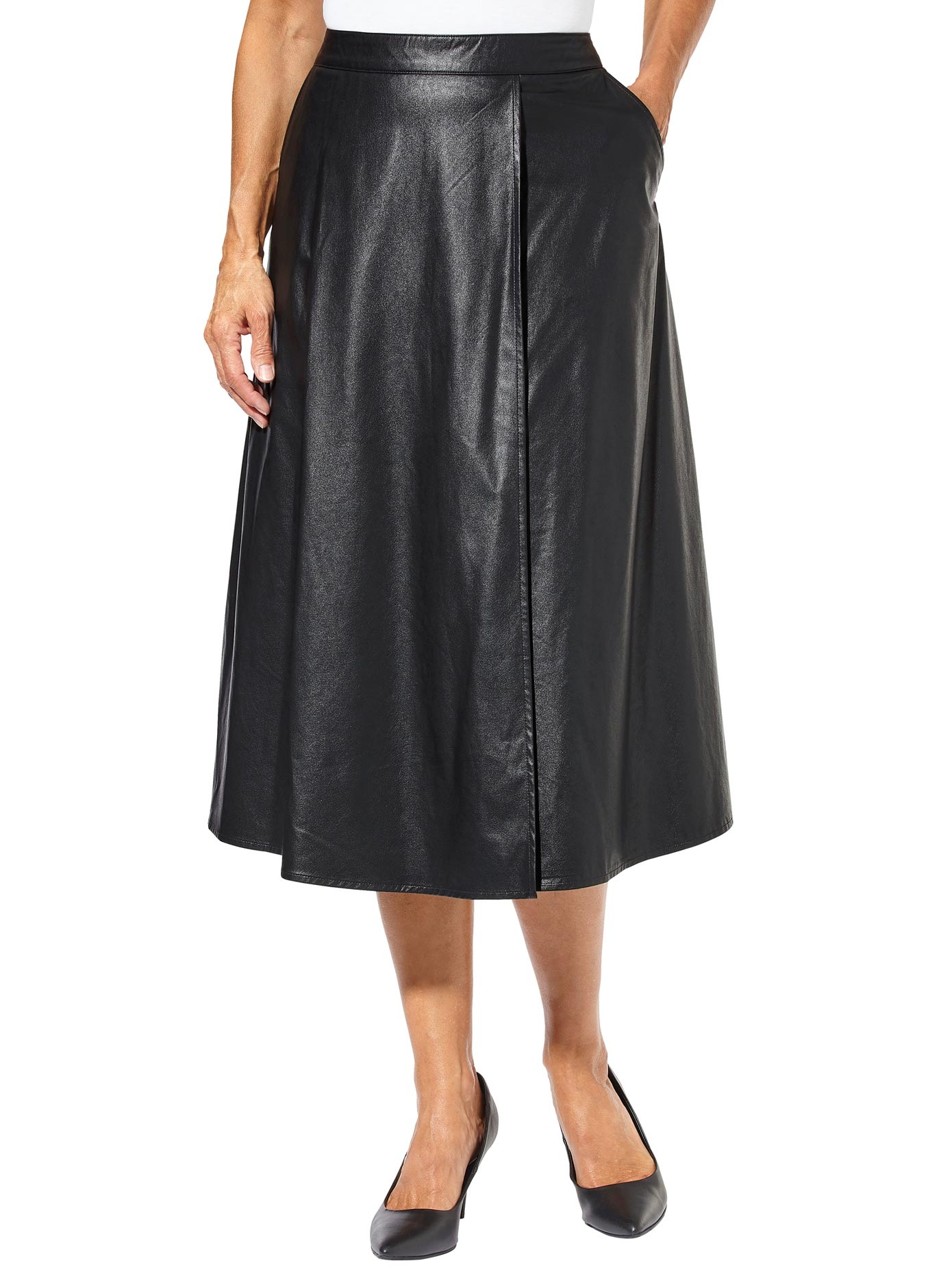 Image of Lady Lederimitatrock bei Ackermann Versand Schweiz