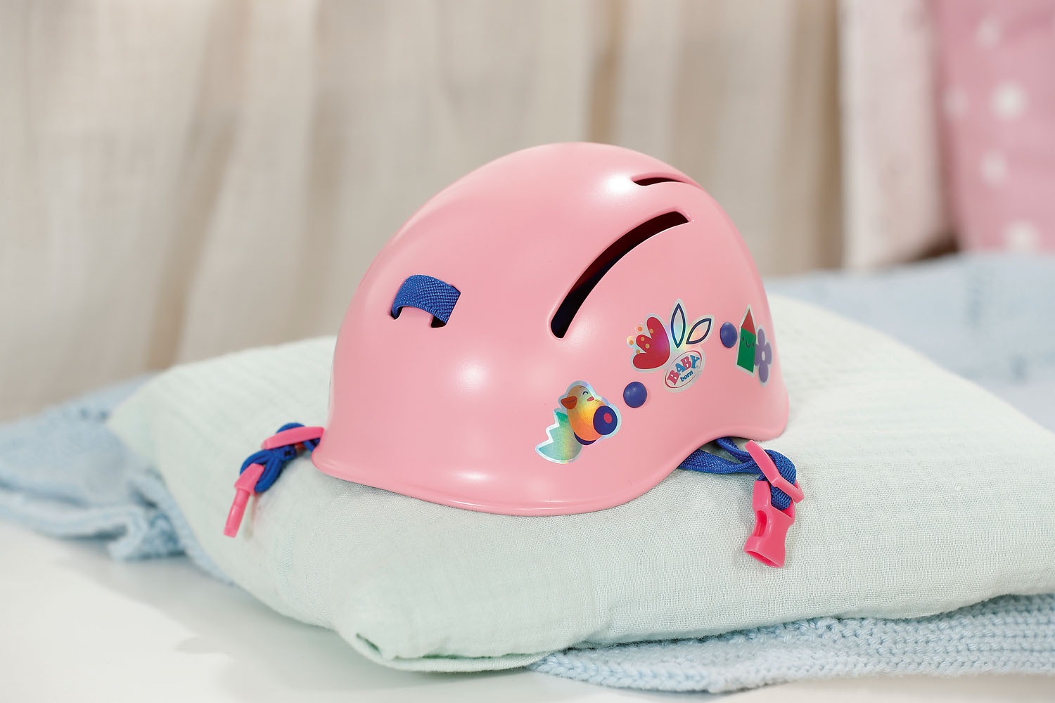 Baby Born Casque de poupée »Fahrradhelm«