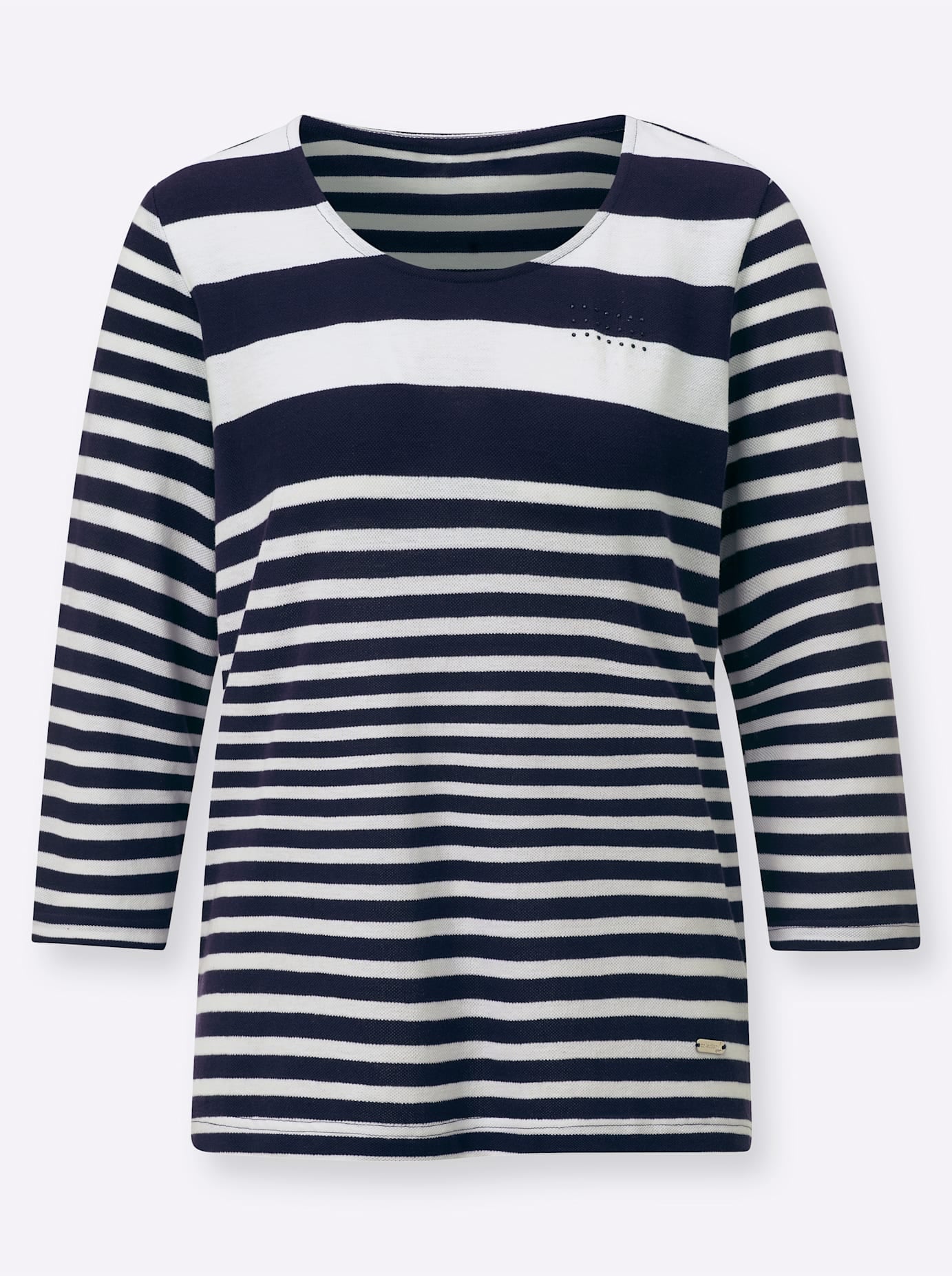 Casual Looks 3/4-Arm-Shirt »Shirt« 1 Stk.