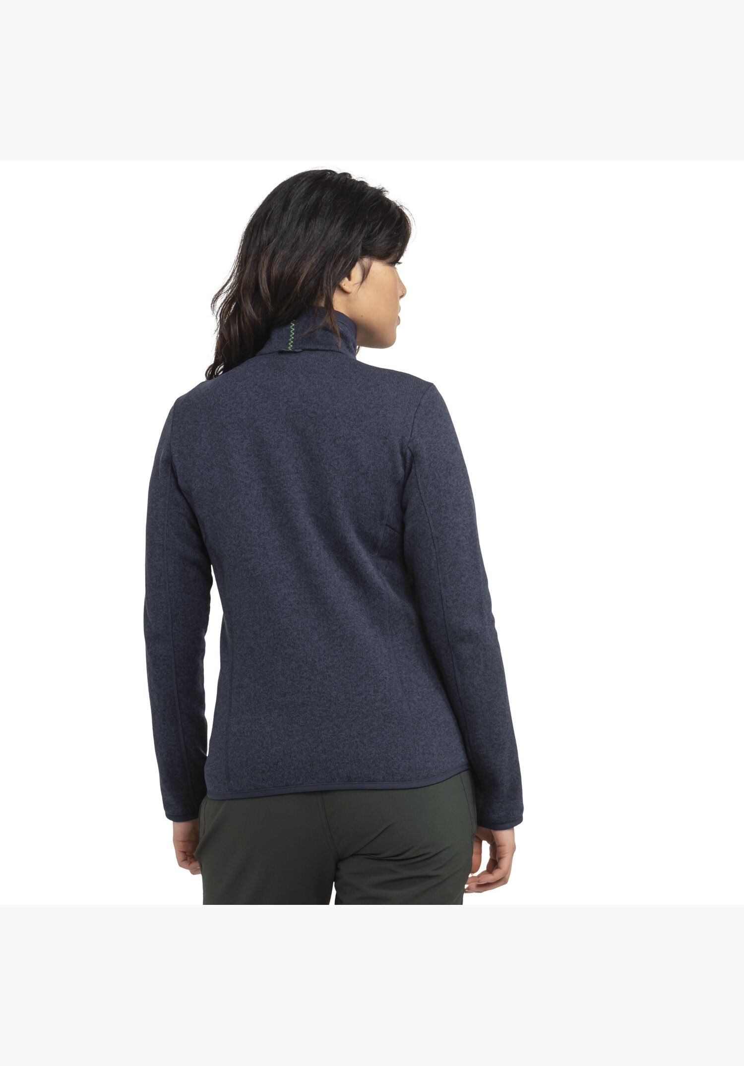 Schöffel Fleecejacke »CIRC Fleece Jk Style Yew WMS« mit schnelltrocknendem Material, hoher Feuchtigkeitstransport