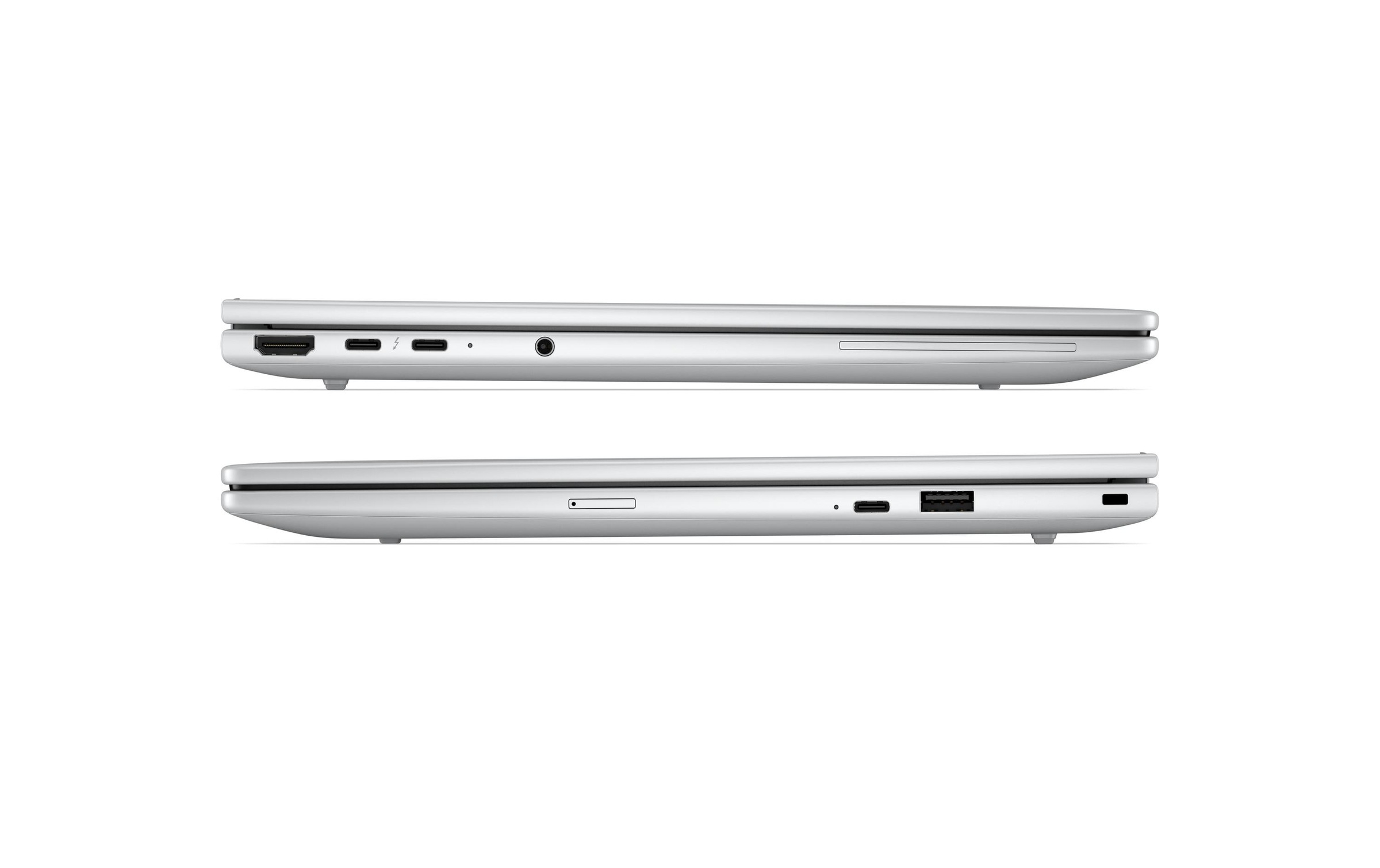 HP Ordinateur portable professionnel »EliteBook 8 G2a 14 AI PC DN6V5ET« / 14 ″ AMD Ryzen™ AI 5 NPU intégrée (Neural Processing Unit)