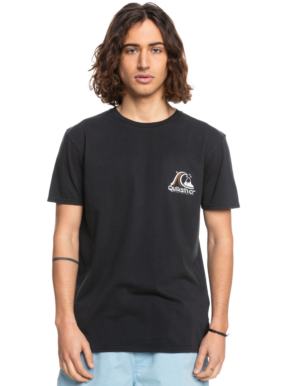 Image of Quiksilver T-Shirt »Rolling Circle« bei Ackermann Versand Schweiz