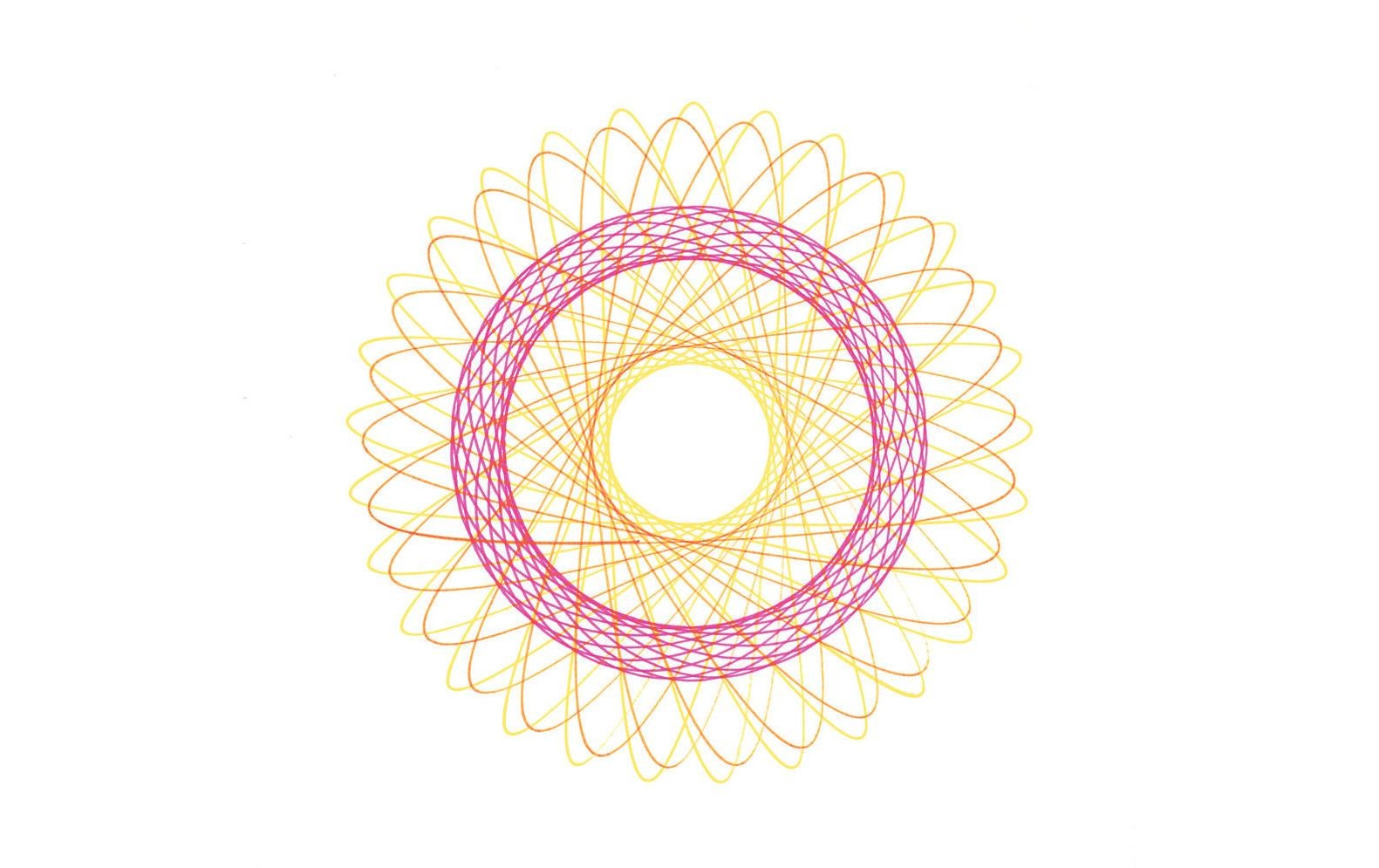 Ravensburger Malvorlage »Spiral-Designer«