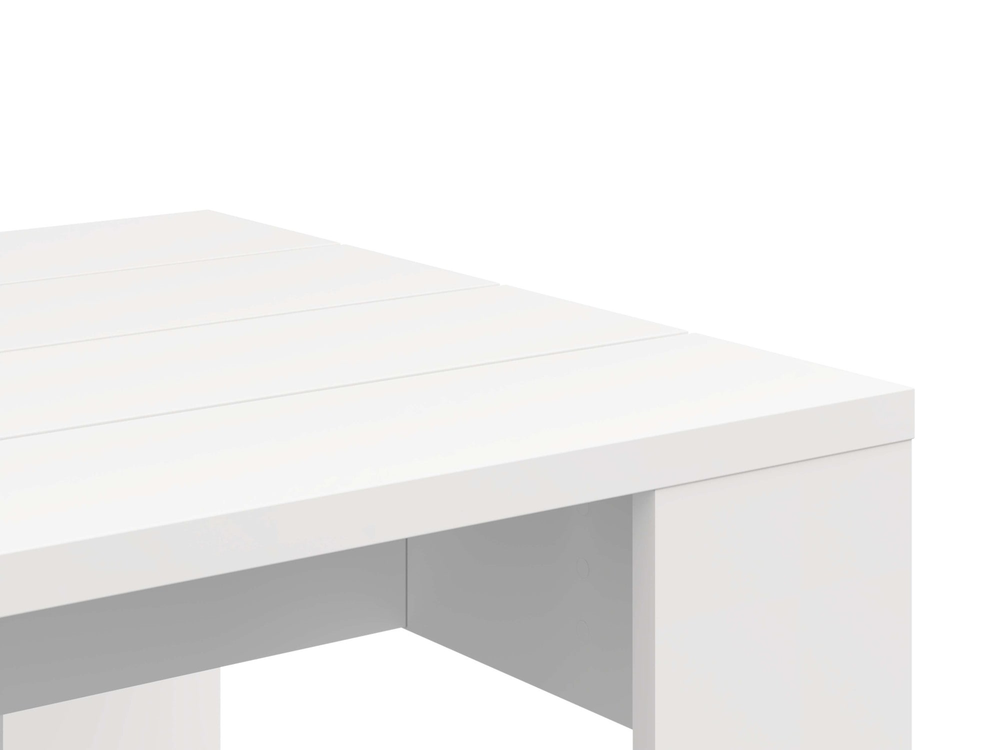 Home affaire Table basse »Montese, Wohnzimmertisch, Sofatisch, Beistelltisch, Kaffeetisch« Moderner Couchtisch: 3 Grössen, 4 Farben – ideal für kleine Räume