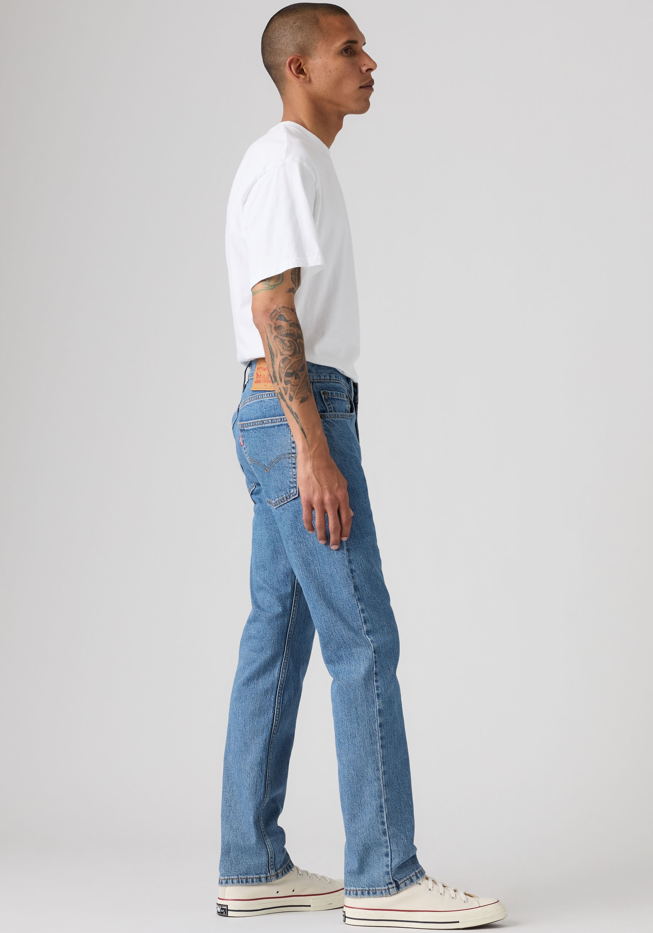 Levi's® Jeans à 5 poches »513 SLIM STRAIGHT«
