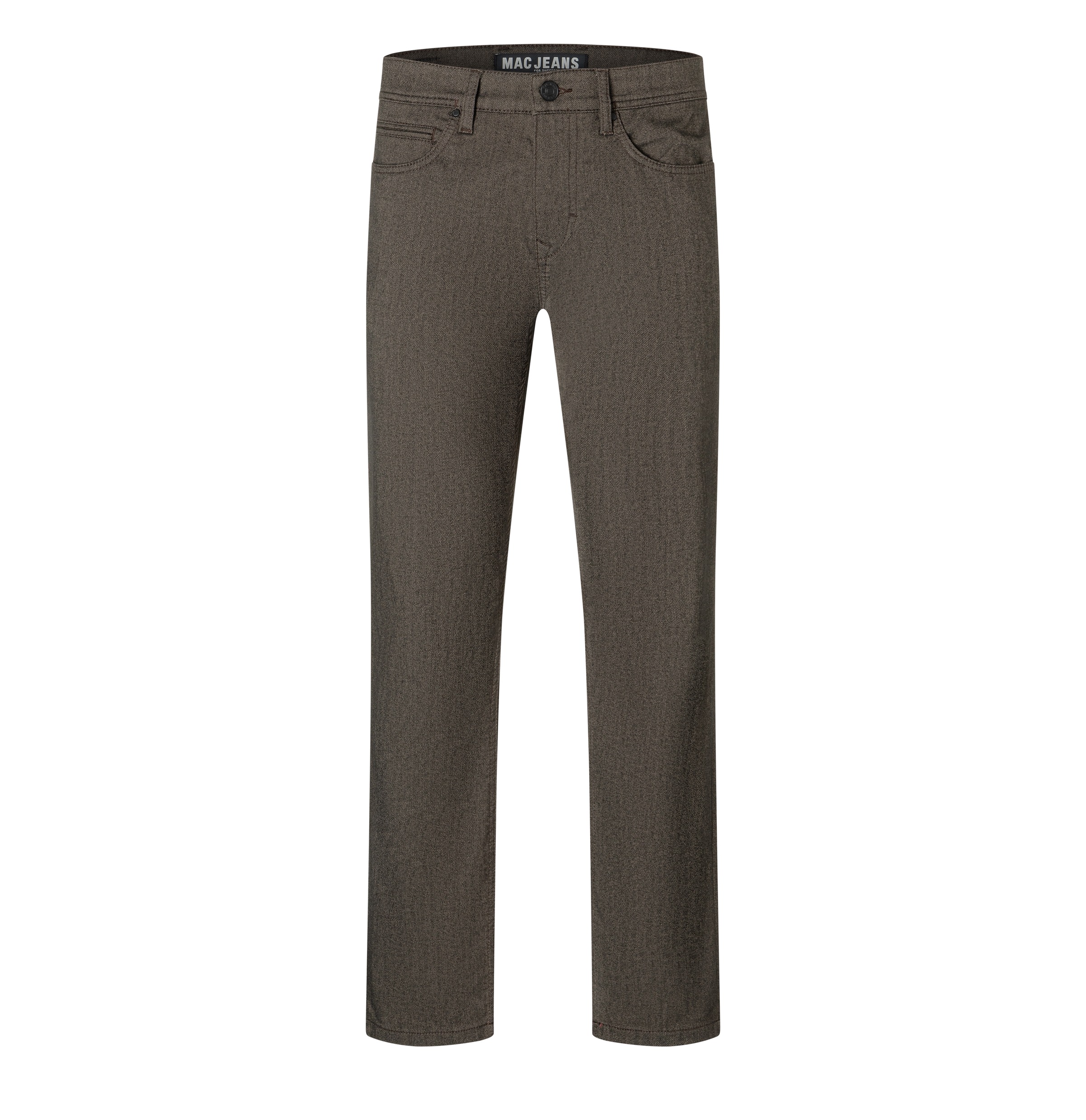 MAC Straight-Jeans »Arne«, in gepflegter Optik, mit Stretch
