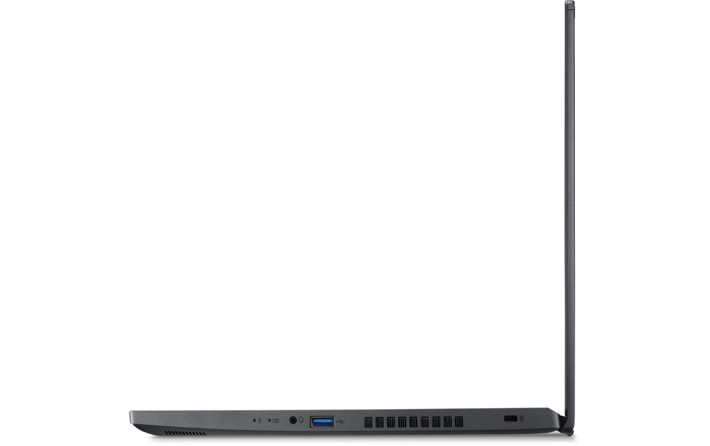 Acer Notebook »Aspire 7 (A715-51G-78«, 39,46 cm, / 15,6 Zoll, Intel, Core i7, GeForce RTX 3050 Ti, 1000 GB SSD