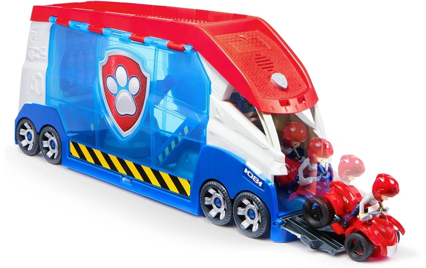 Spielzeug-Auto »Spinmaster Paw Patrol Paw Patroller 3.0«
