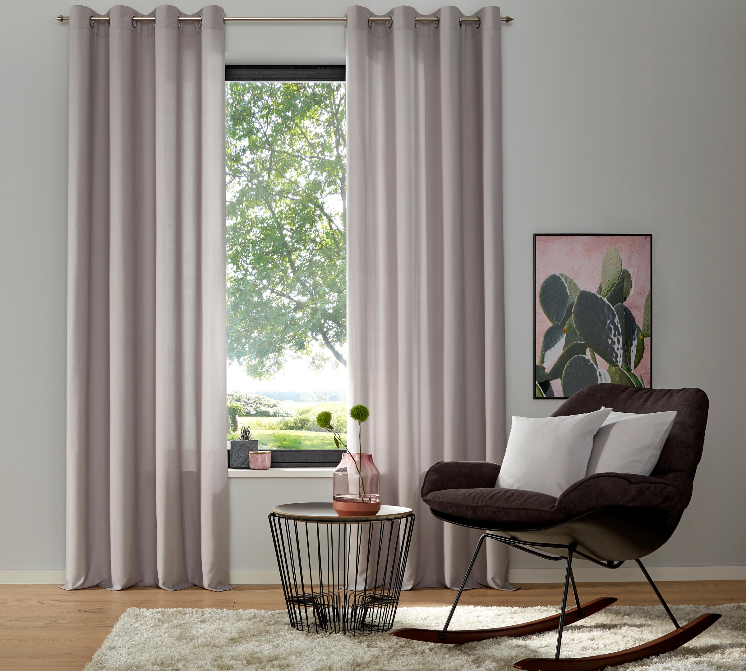 Image of my home Dekokissen »Luna«, (2 St.), 2-er Pack bei Ackermann Versand Schweiz