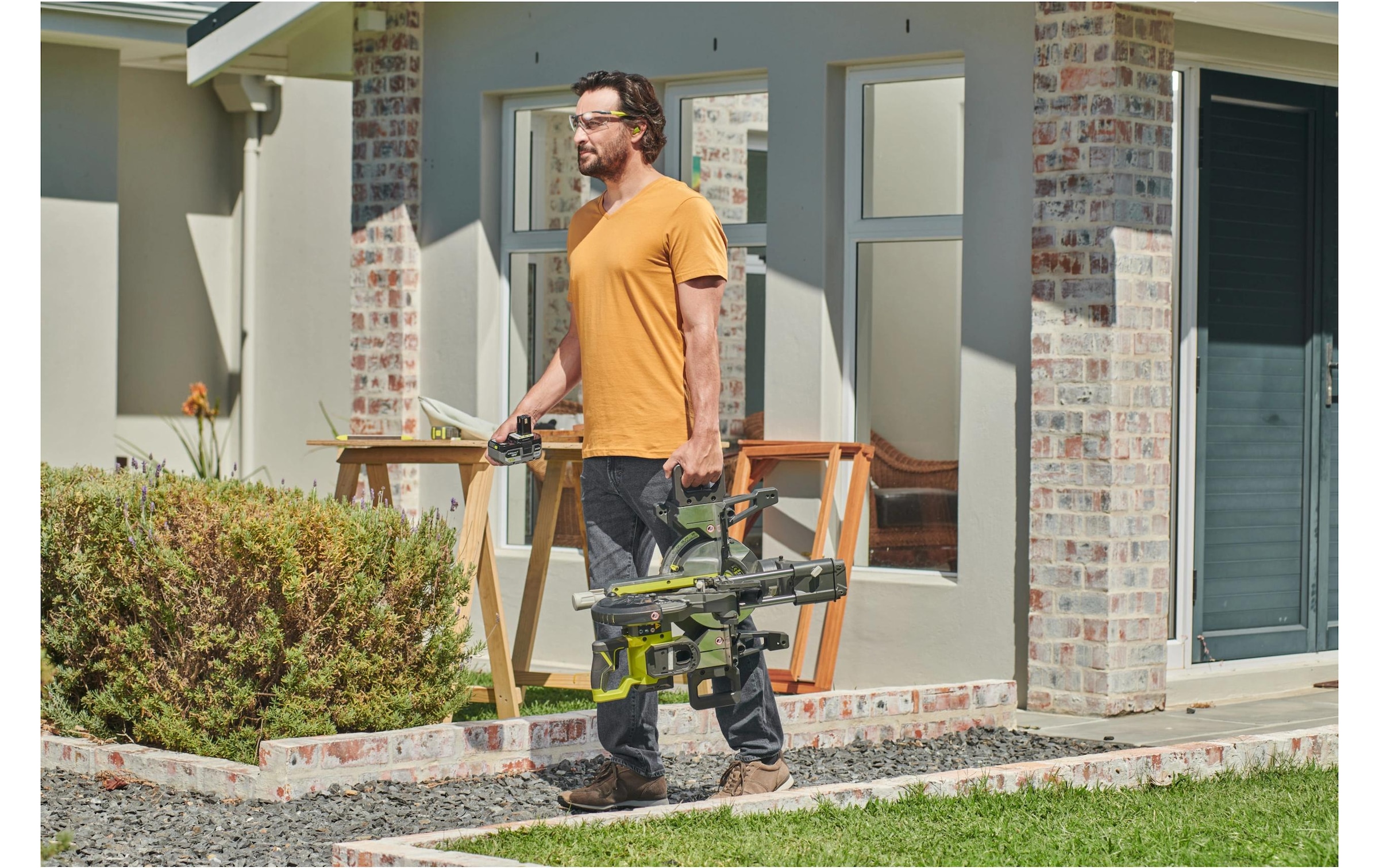 RYOBI Kappsäge »RMS18190«