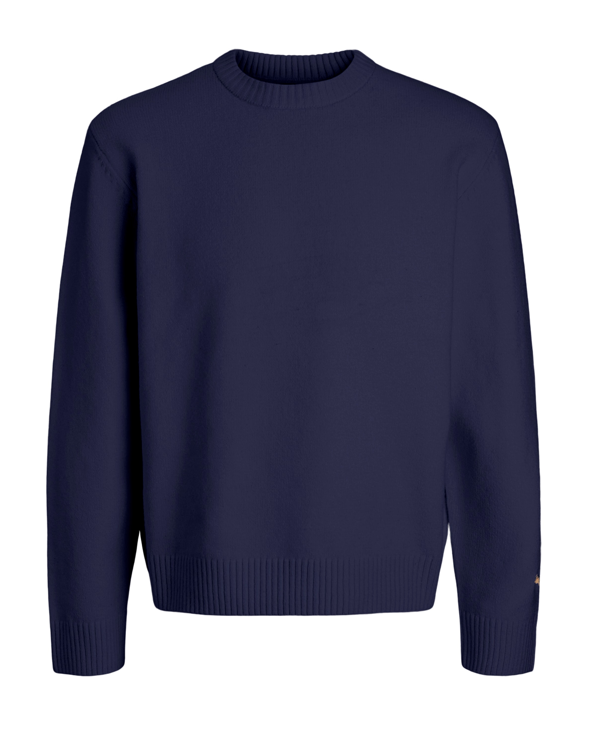 Jack & Jones Junior Rundhalspullover »JORNORREBRO KNIT CREW NECK JNR«
