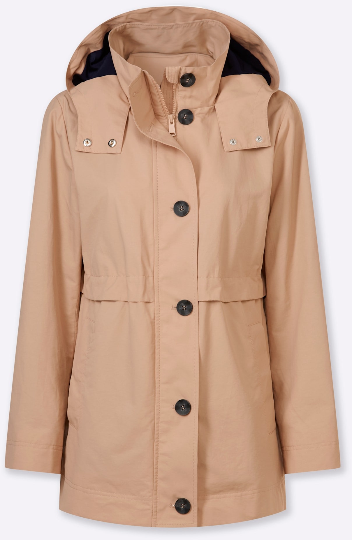 heine Anorak mit Kapuze