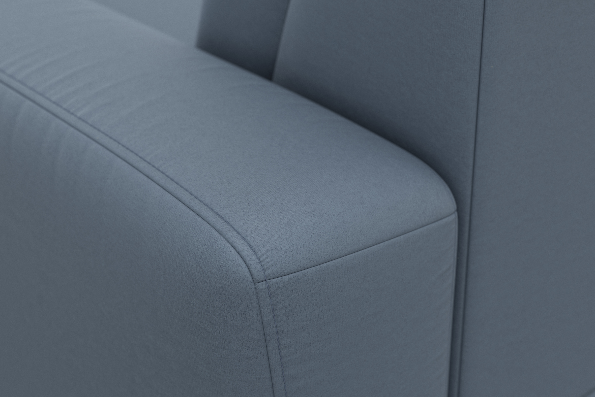 sit&more Wohnlandschaft »Scarlett U-Form« inklusive Kopfteilverstellung, wahlweise mit Bettfunktion, Bettkasten