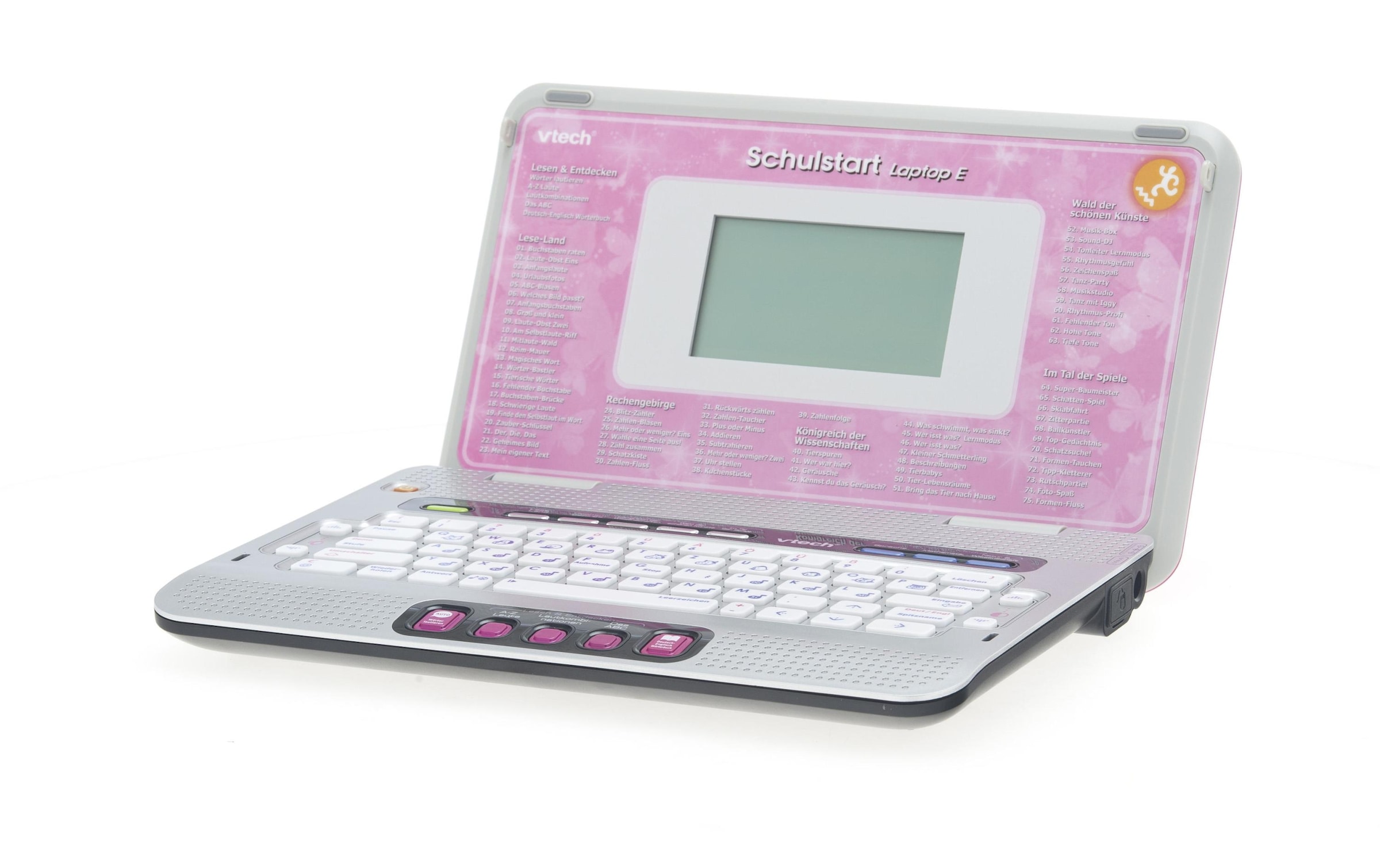 Vtech® Kindercomputer »Schulstart E - pink«