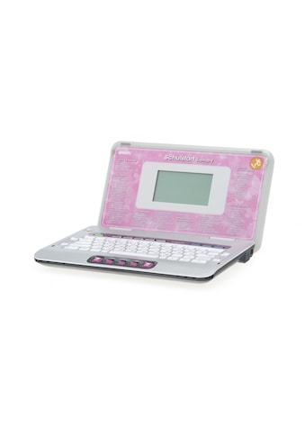 Kindercomputer »Schulstart E - pink«