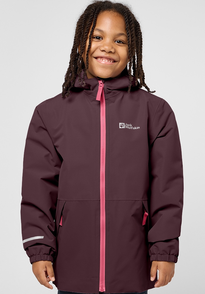 Outdoorjacke »SNOWY DAYS JACKET K«