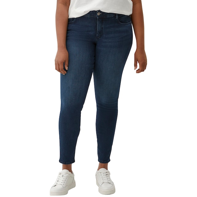 ♕ TRIANGLE Slim-fit-Jeans versandkostenfrei kaufen