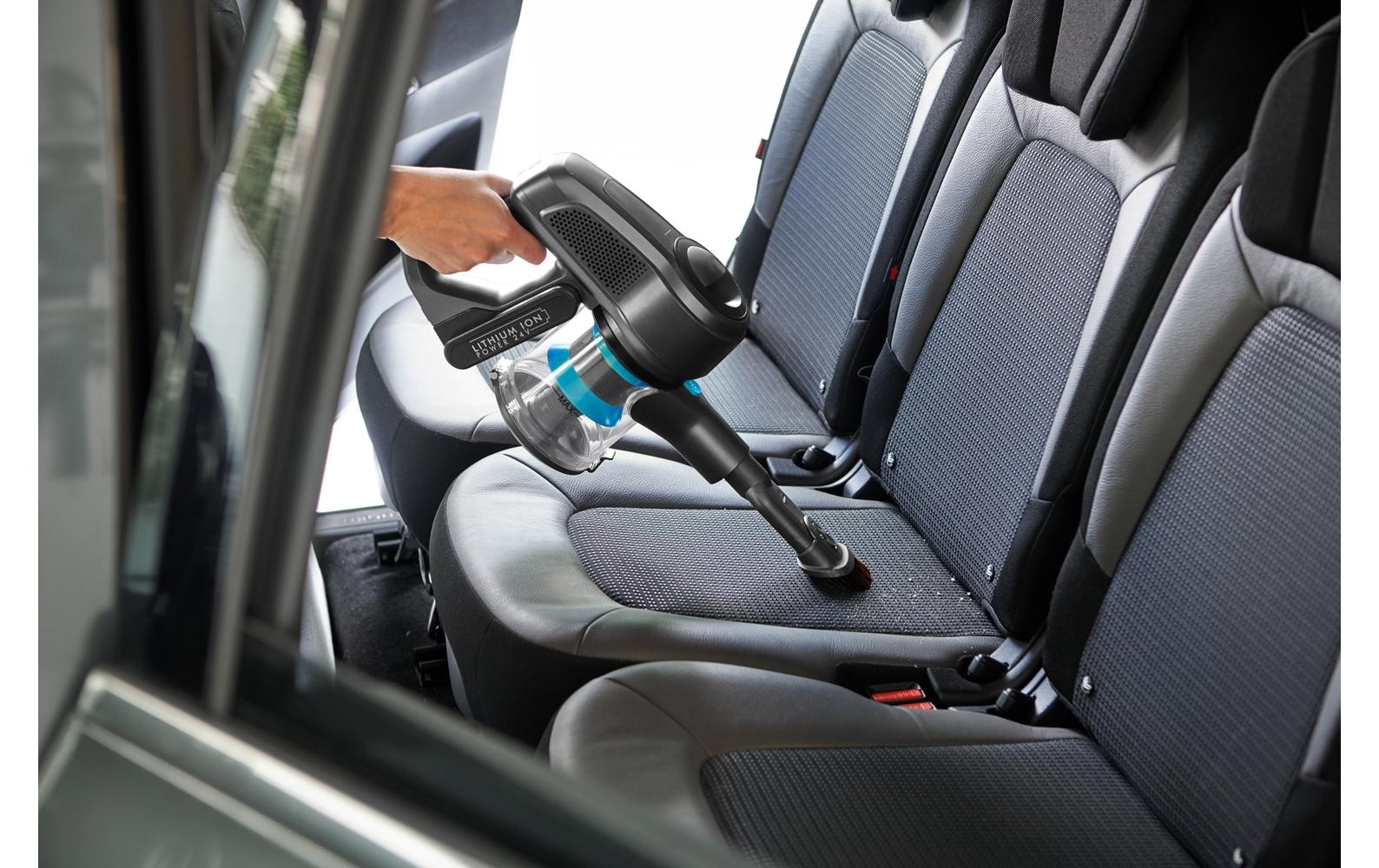 Trisa Akku-Hand-und Stielstaubsauger »Quick Clean Professional T9312«