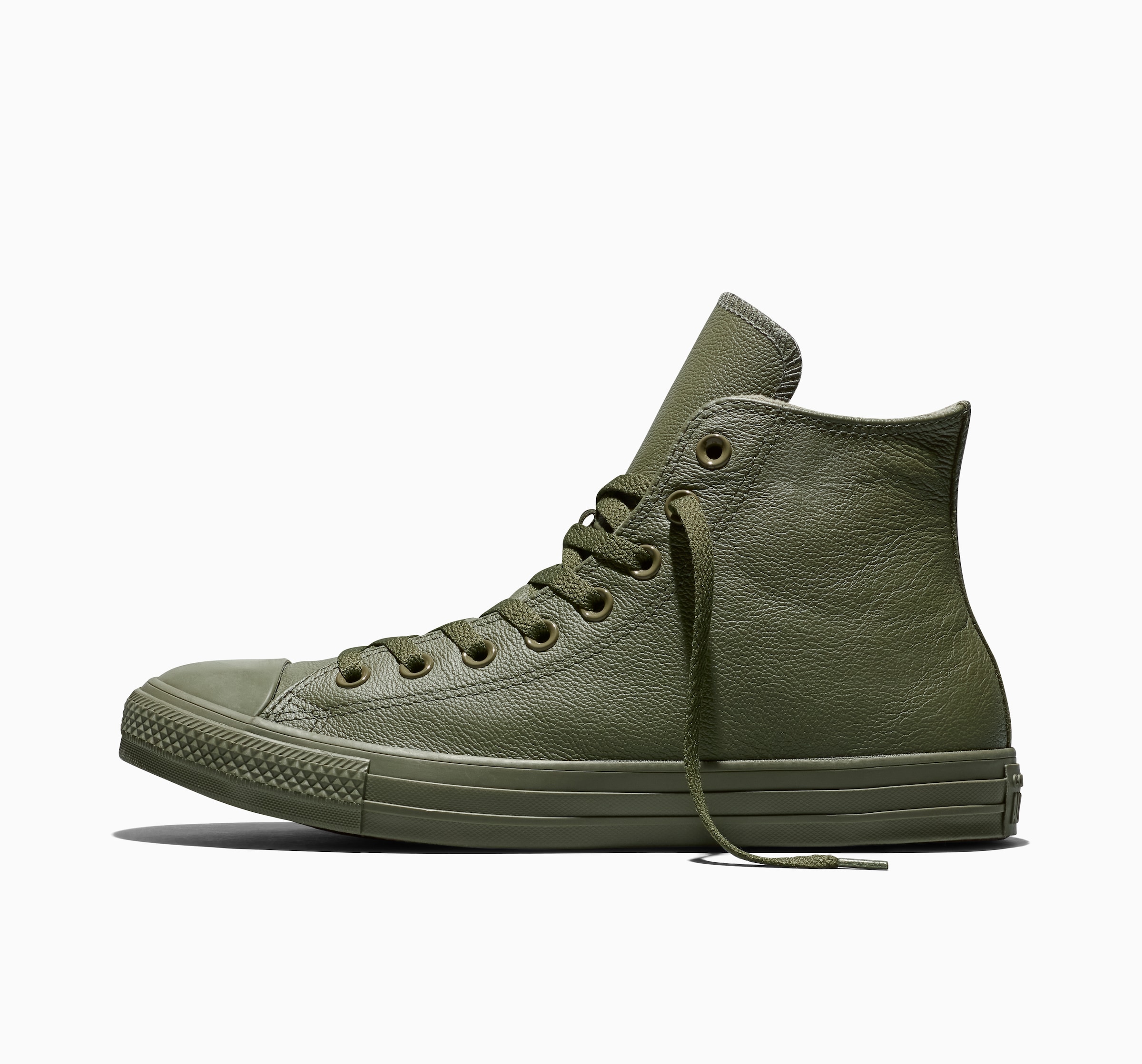 Converse Sneakers »Chuck Taylor All Star«  en cuir, doublé,
