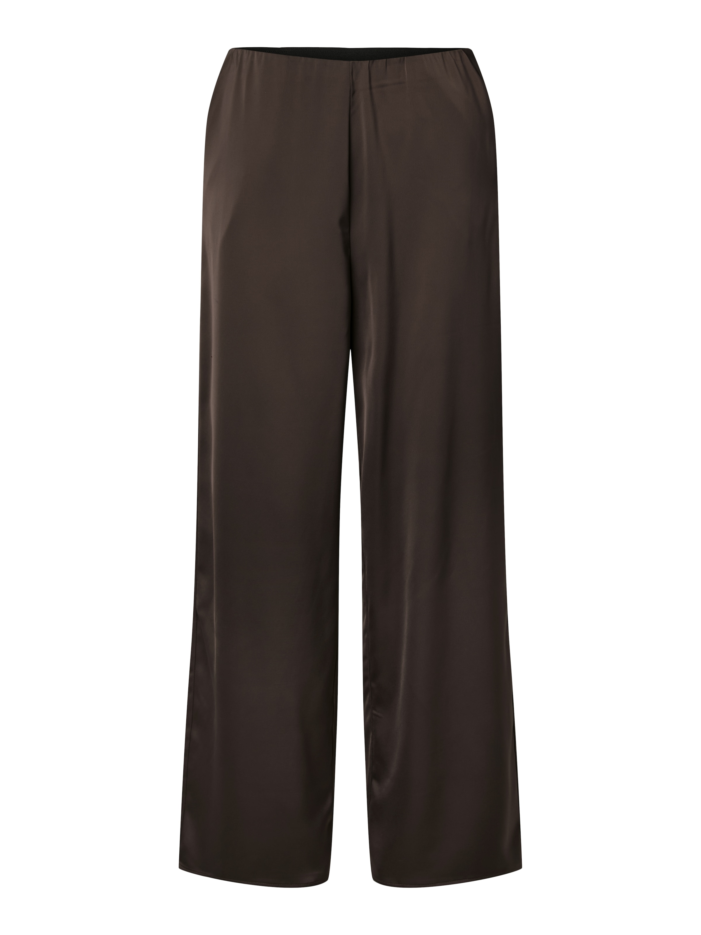 Y.A.S Pantalon de costume »YASPELLA HW WIDE PANTS S. NOOS«  avec stretch, brillant
