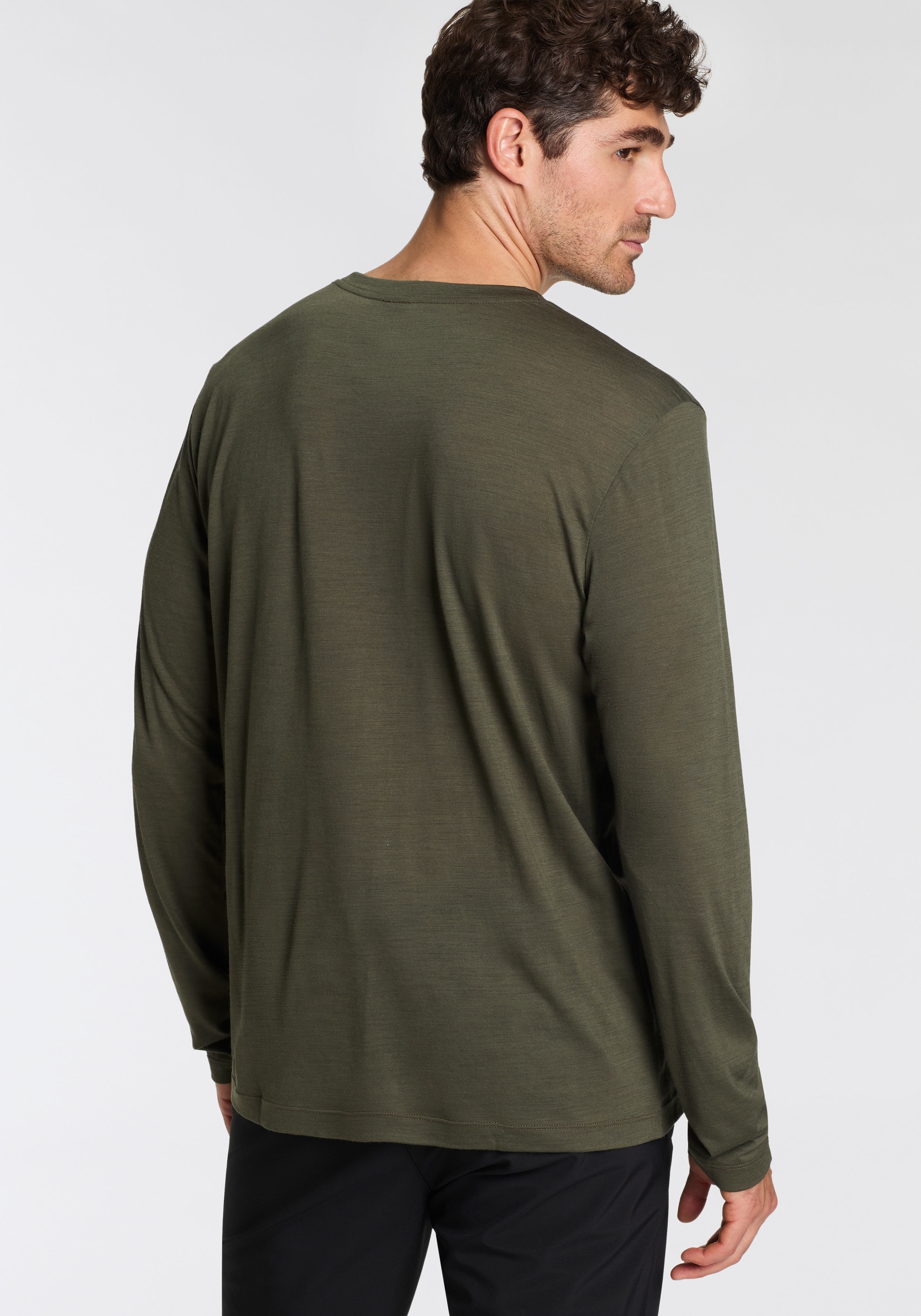 CMP Langarmshirt