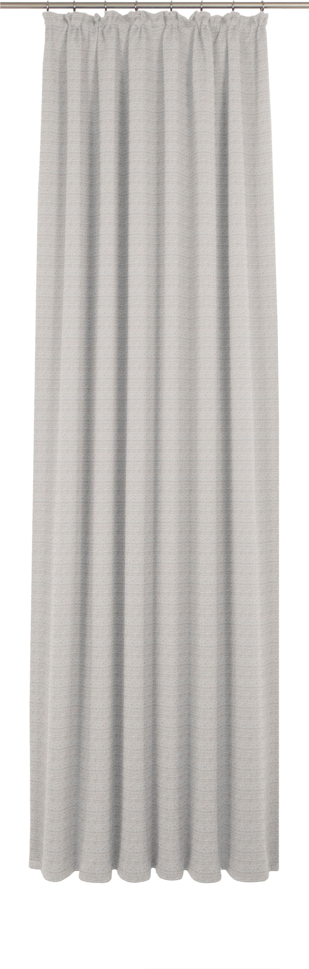 Image of Wirth Vorhang "Berwick" Kräuselband 1 Stk. tlg.