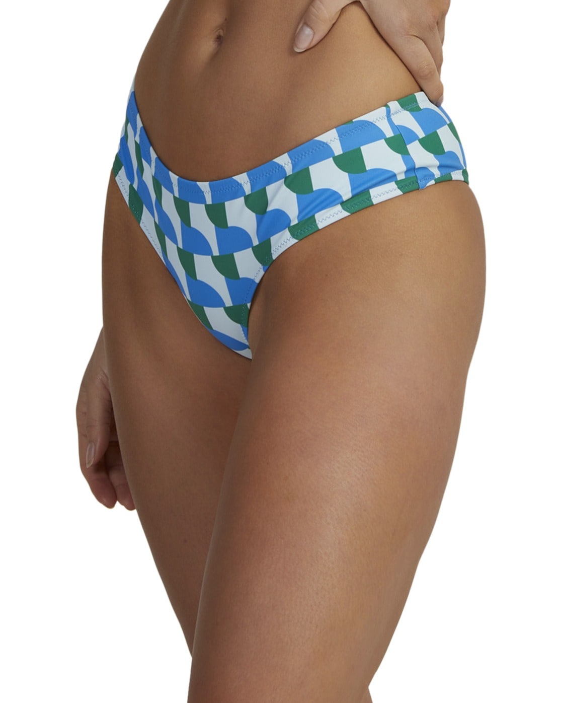 Roxy Bikini-Hose »Geo Vibe«
