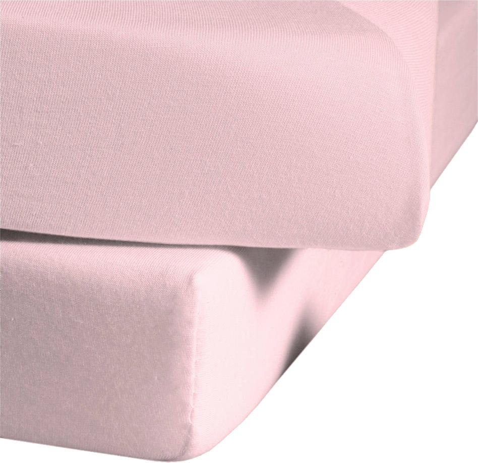fleuresse "Colours Jenny C Kids" Halbleinen, 50% Baumwolle, 50% Leinen, 135x200, 155x220, 200x200cm