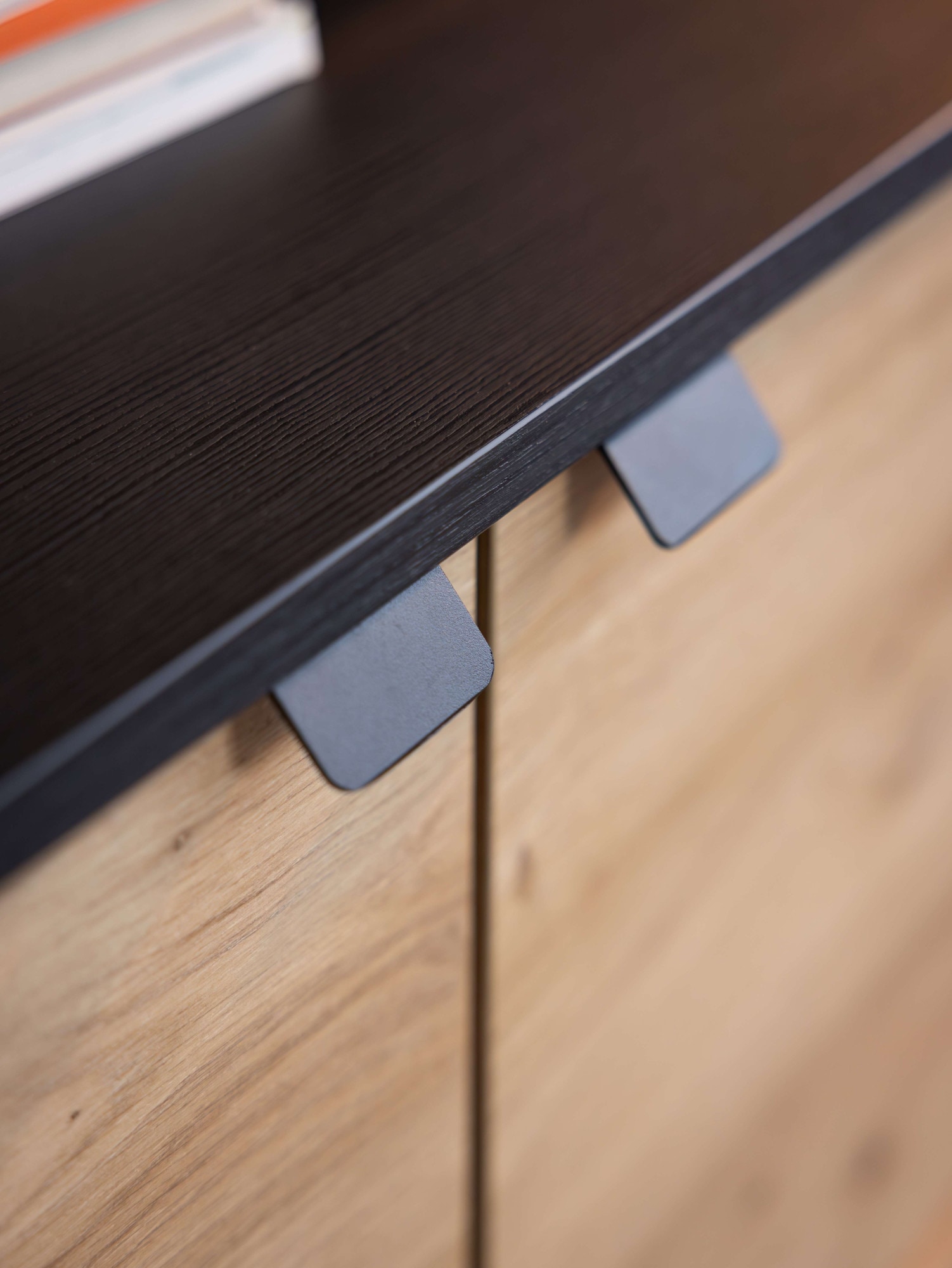 Home affaire Wohnwand »Margate inkl.TV-Board und Standregal«