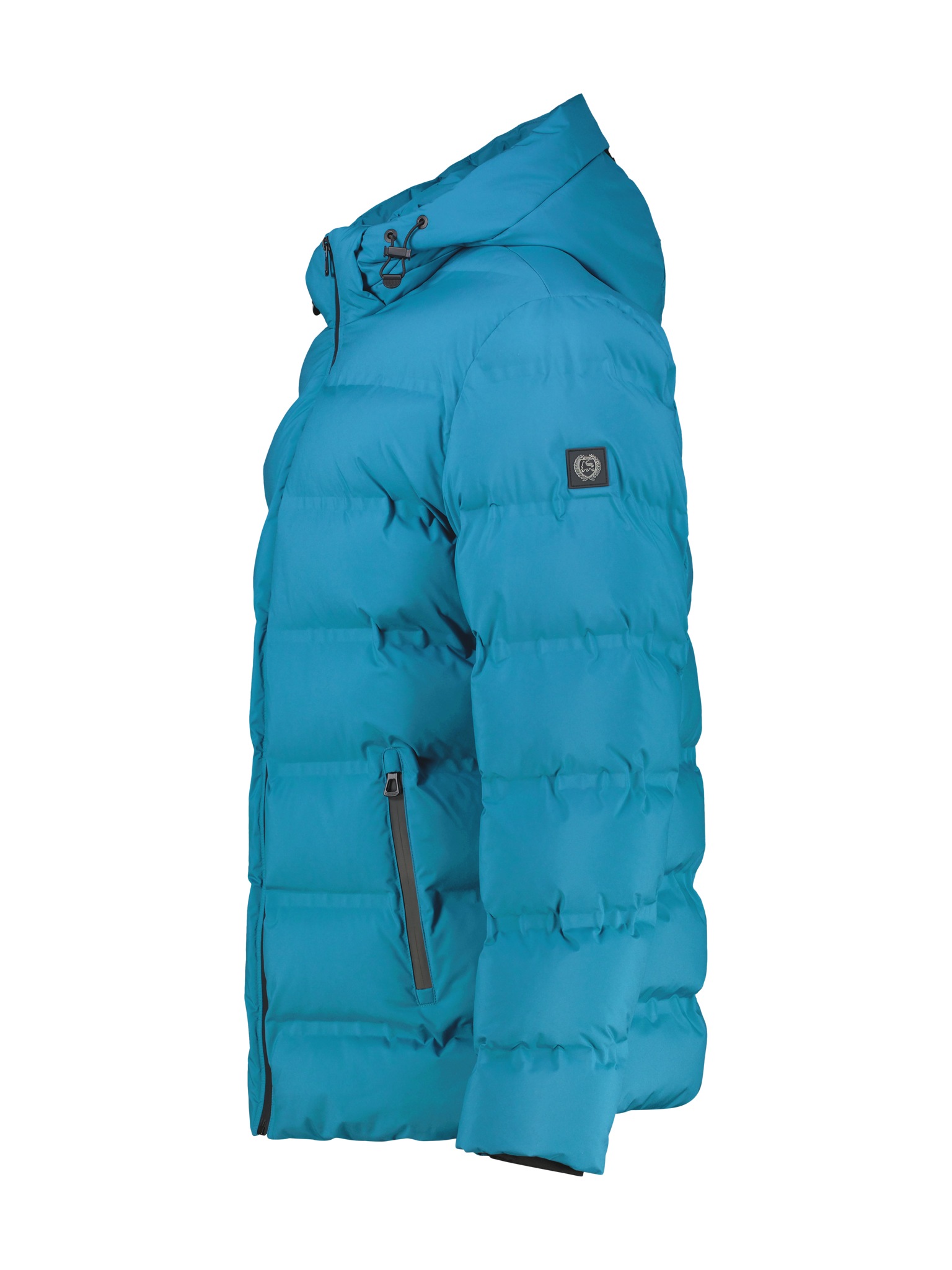 LERROS Outdoorjacke mit Kapuze mit Kapuze