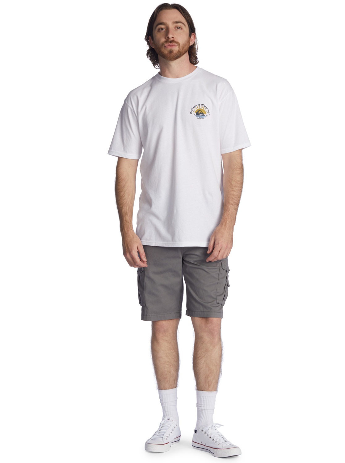 Quiksilver Cargoshorts »Crucial Battle 21"«