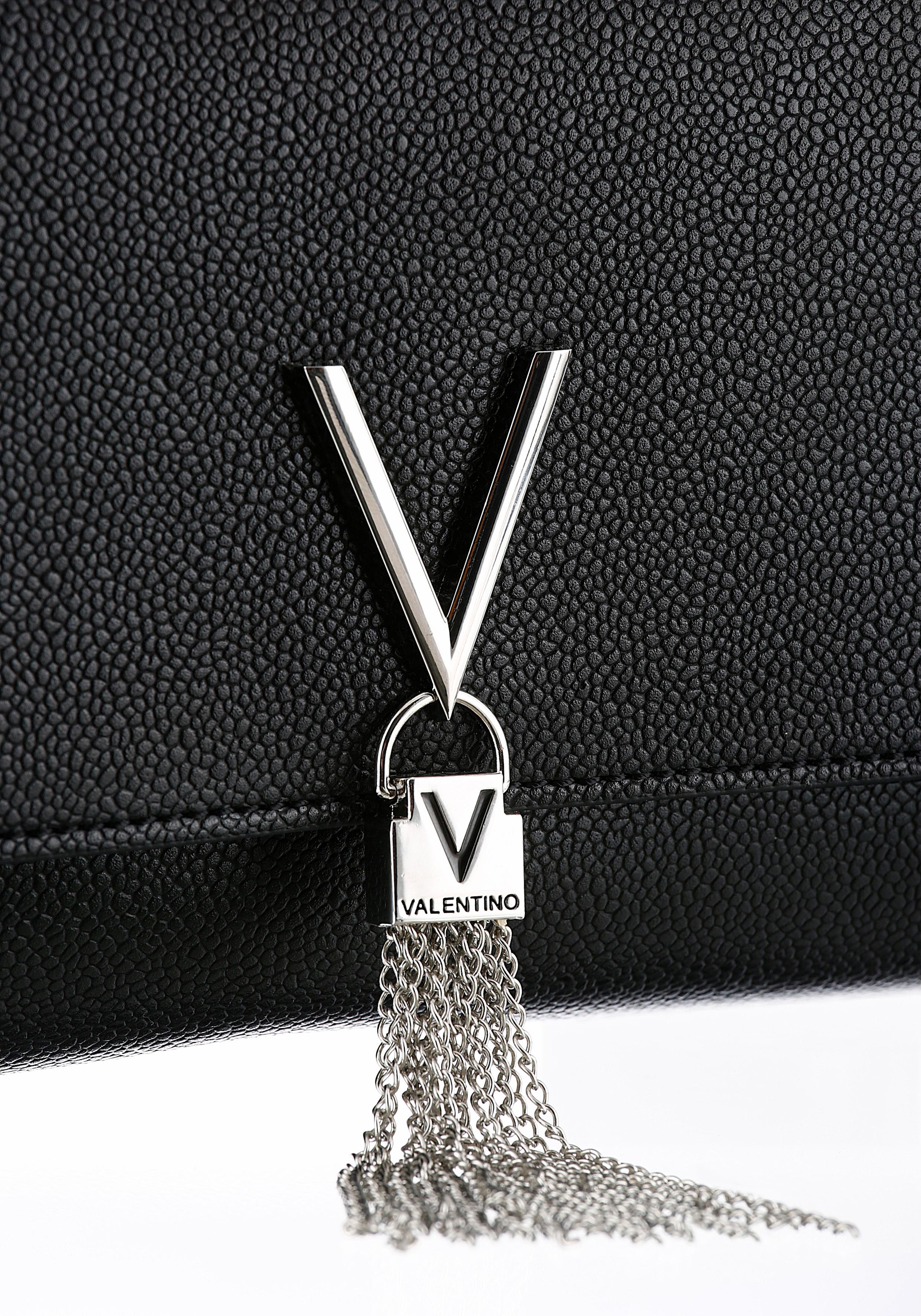VALENTINO BAGS Umhängetasche »DIVINA«, Handtasche Damen Tasche Damen Schultertasche Kettentasche