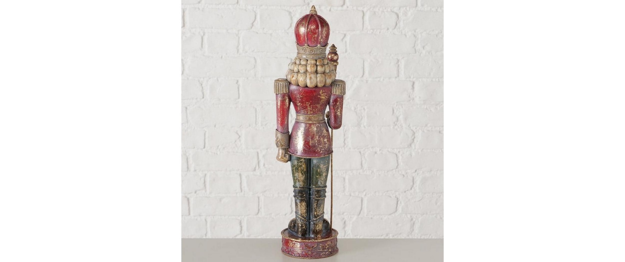 BOLTZE Weihnachtsfigur »Dekofigur Aaron«