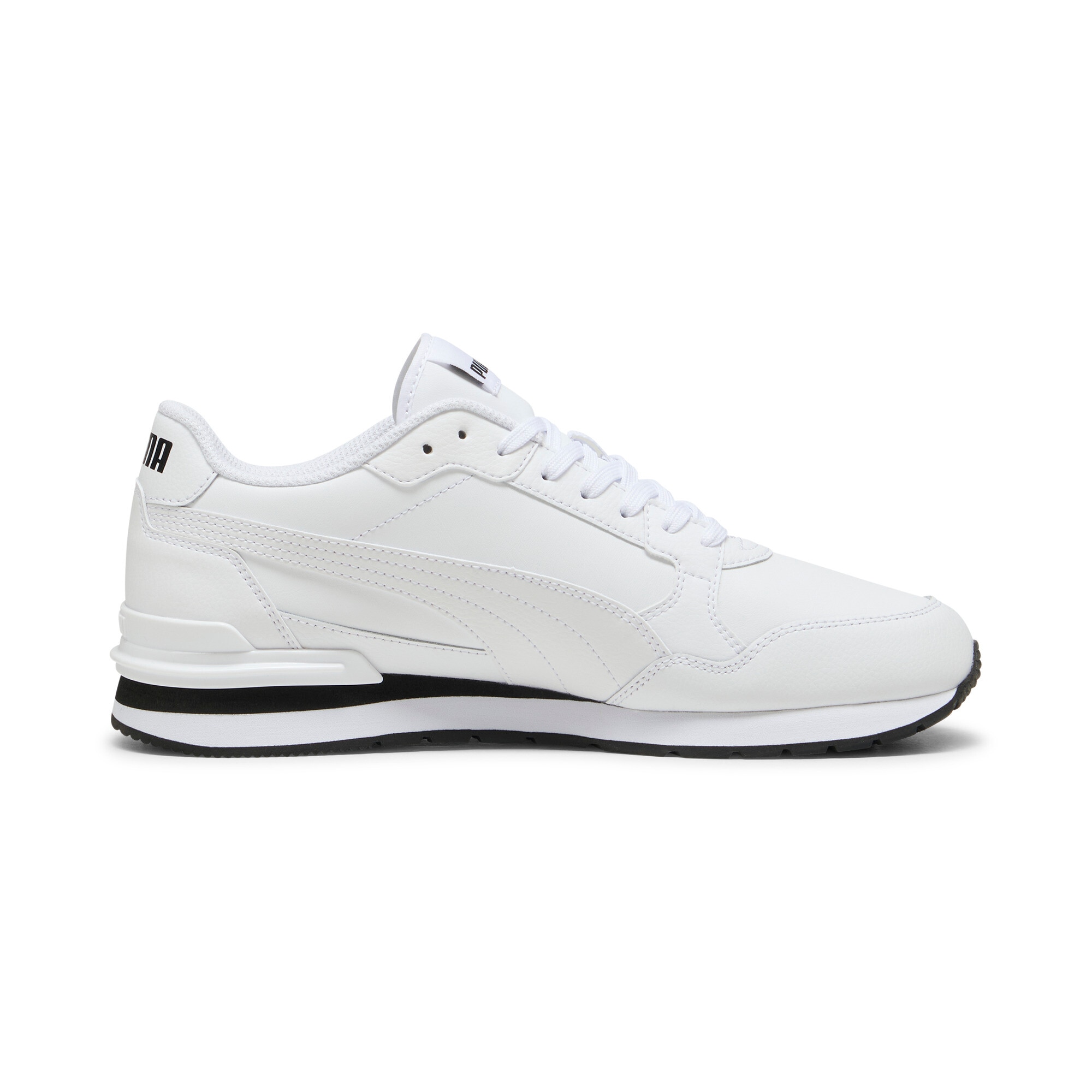 PUMA Sneakers »ST RUNNER V4 L«  avec dessus en cuir souple, avec semelle intérieure SOFTFOAM+